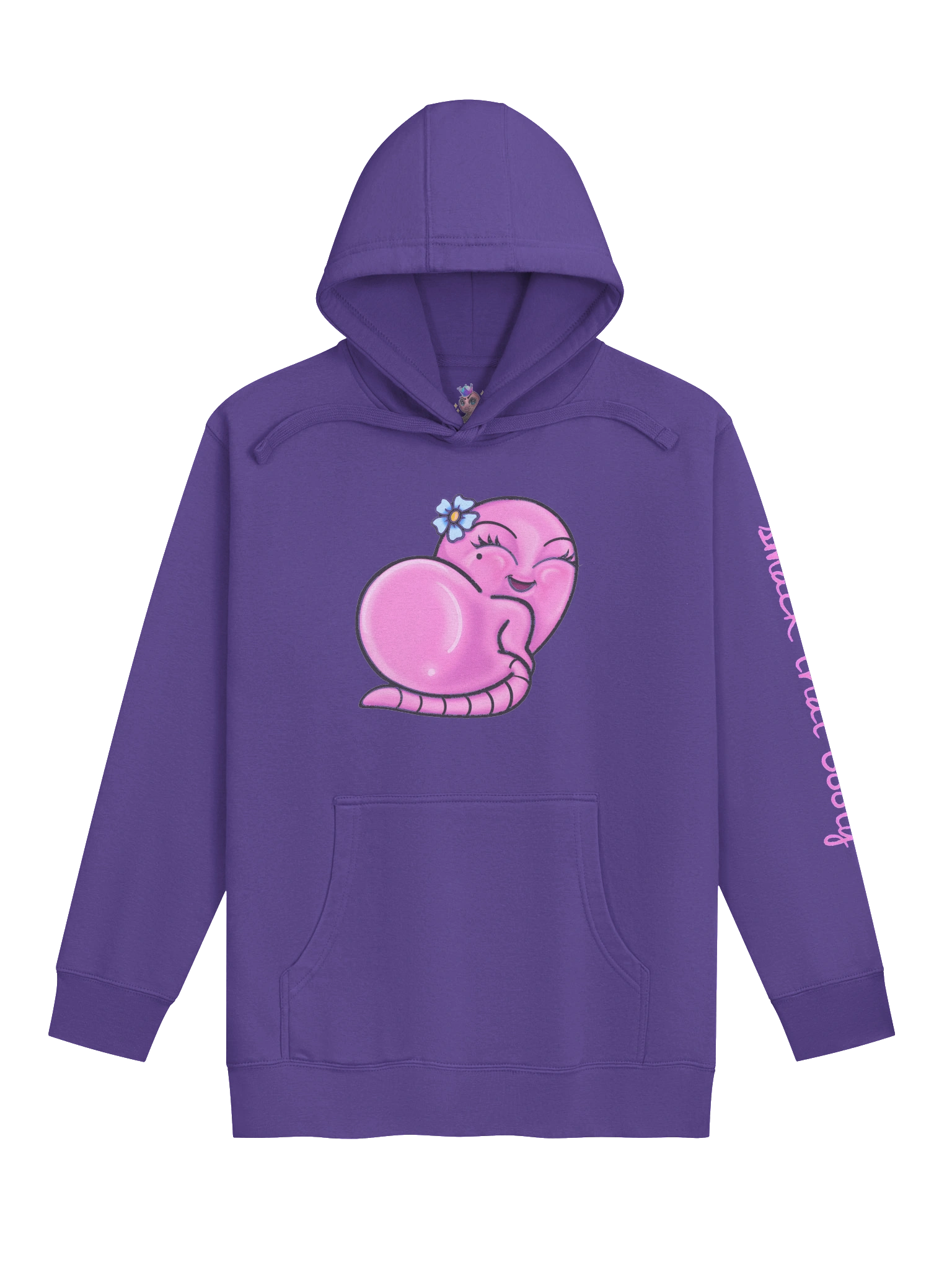 plagDumpy Hoodie