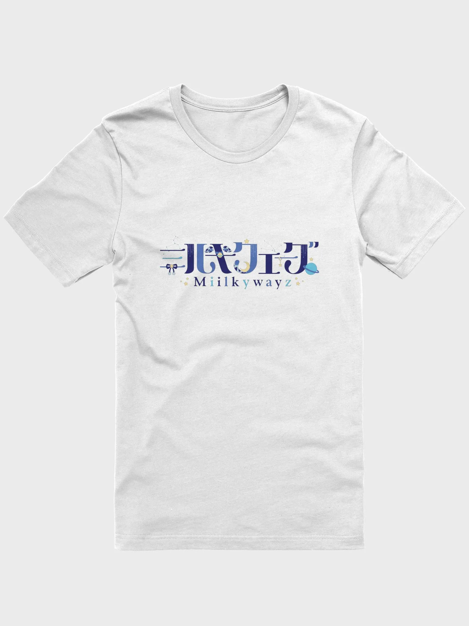 ⋆ Miilkywayz T-Shirt ⋆ | Miilkywayz