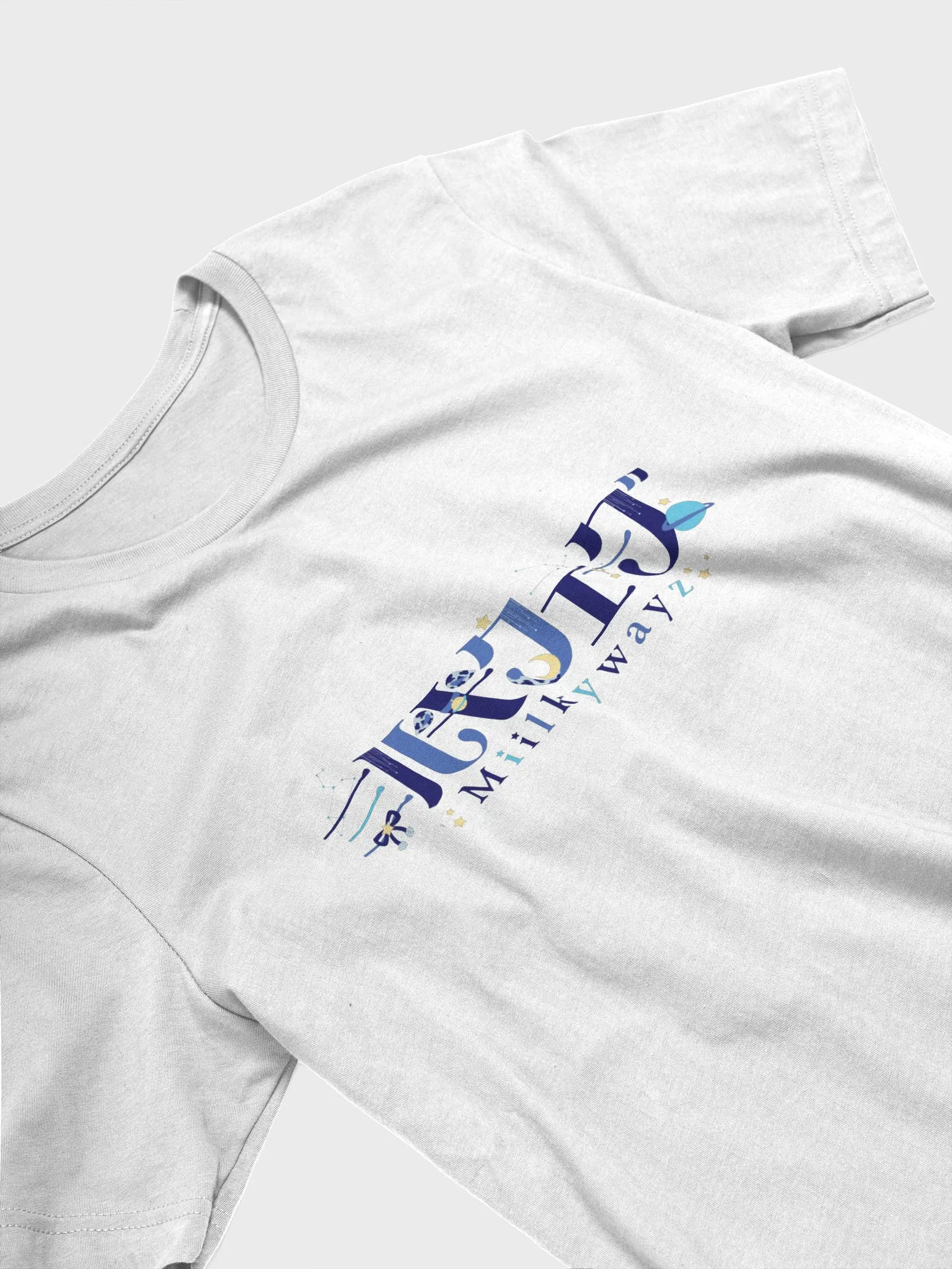 ⋆ Miilkywayz T-Shirt ⋆ | Miilkywayz