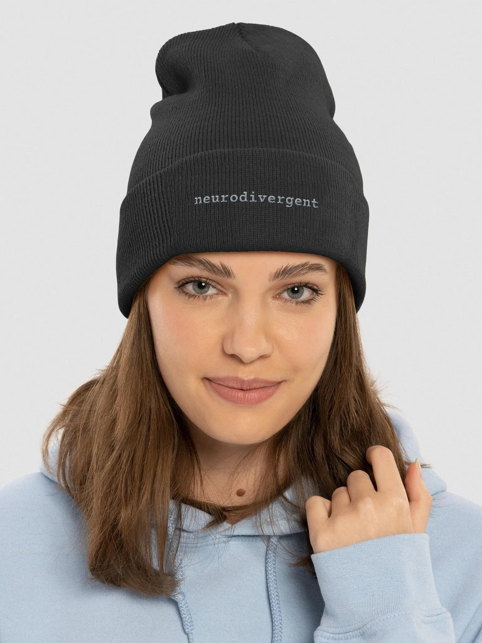 キャップ NOT4NERD Symbol Beanie Black BN011BK MUSINSA | NOT4NERD Symbol Beanie - Black