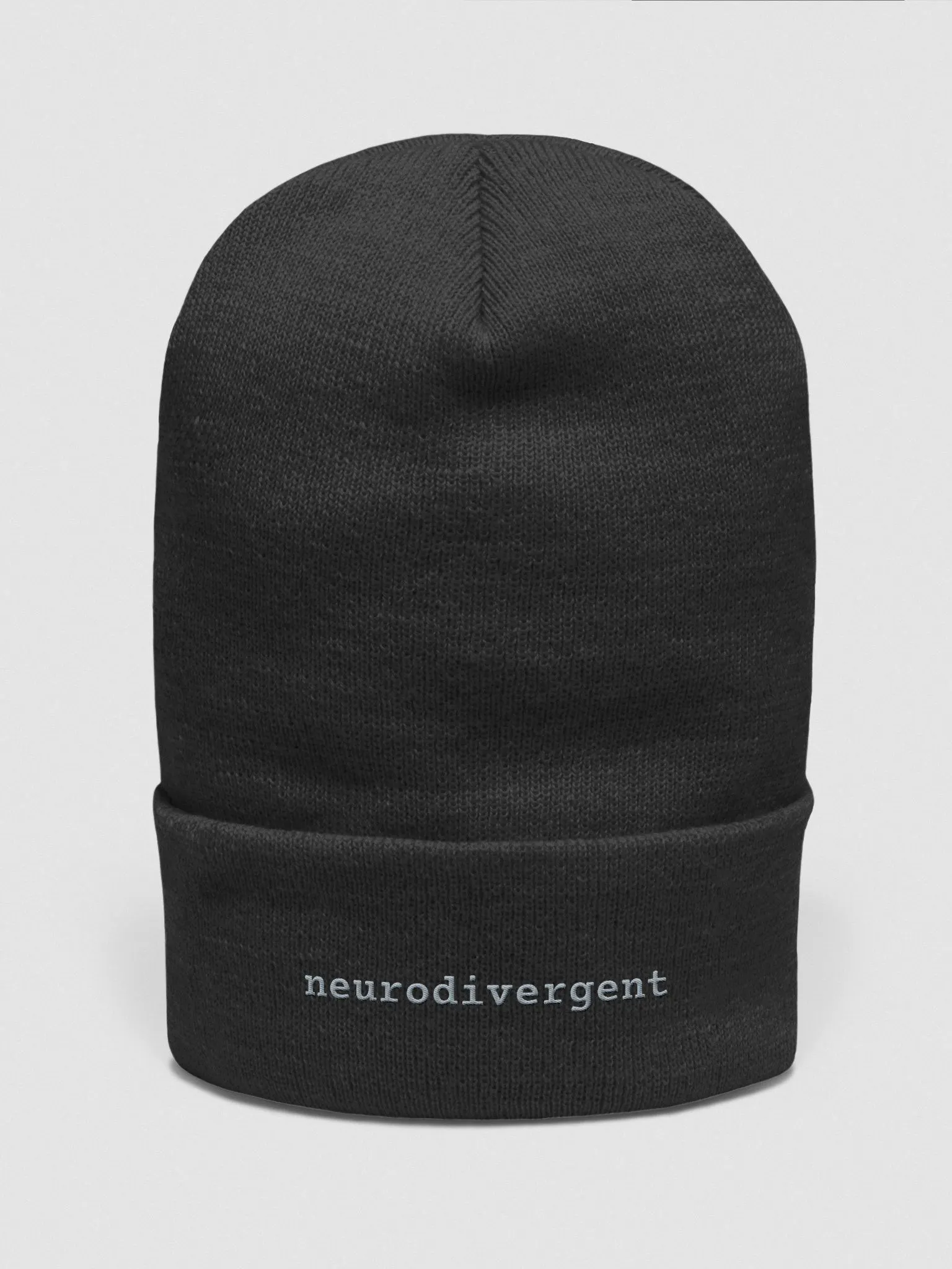 キャップ NOT4NERD Symbol Beanie Black BN011BK ND Beanie | Shimmer