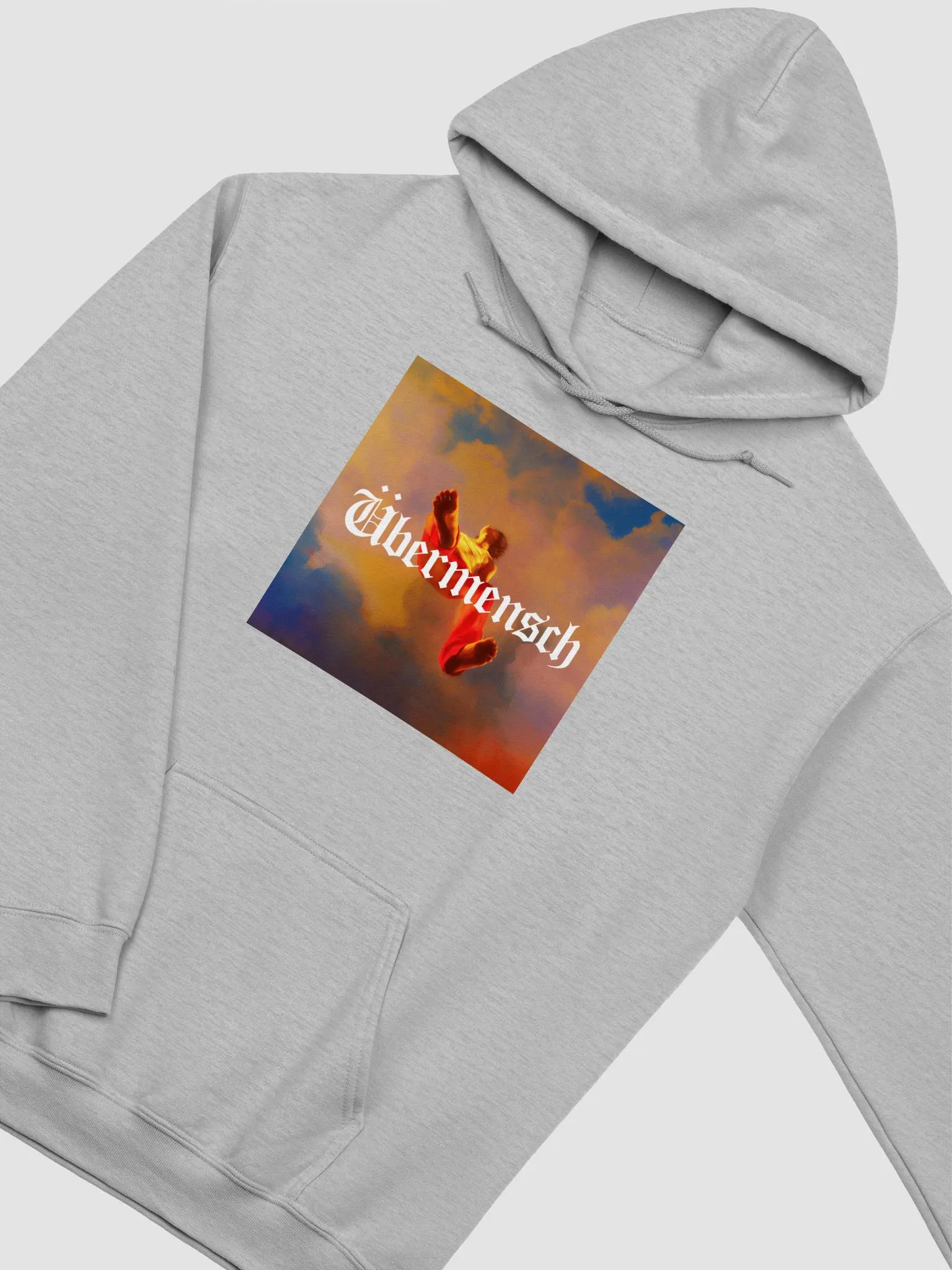 G-DRAGON - Hoodie [2025 World Tour 'Übermensch' Official MD
