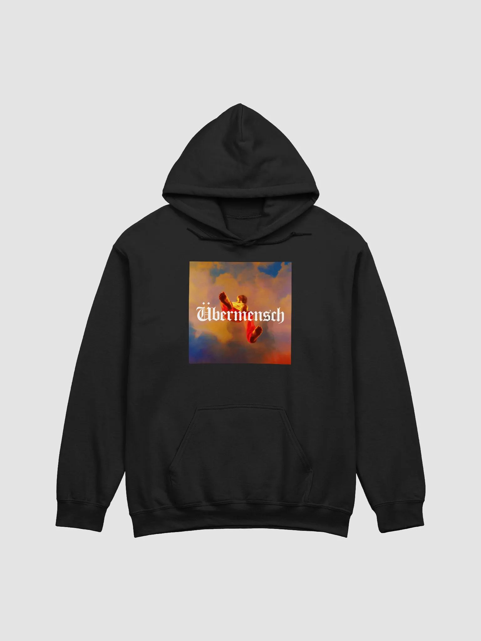 G-DRAGON - Hoodie Zip-Up [2025 World Tour 'Übermensch