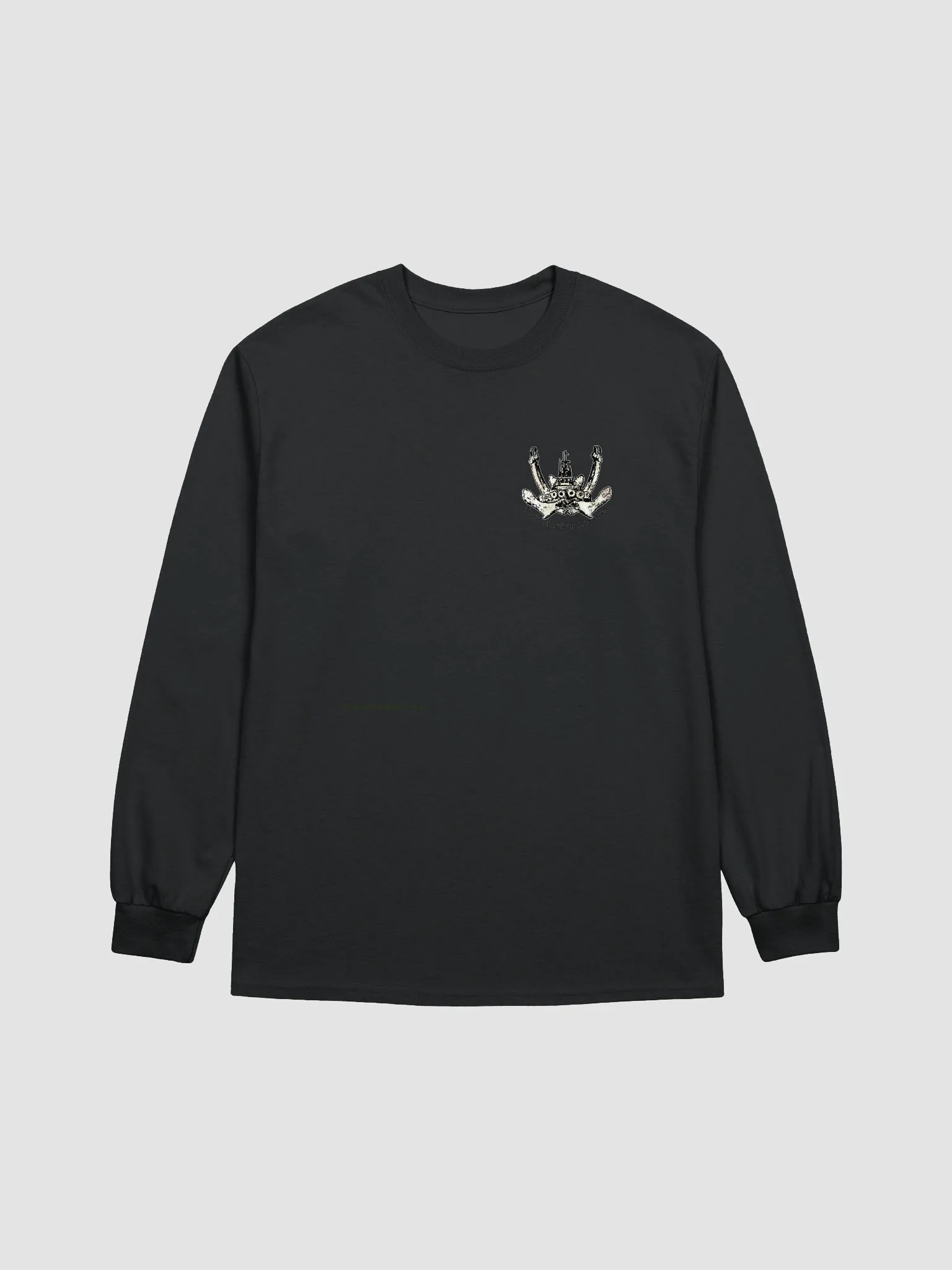 【ROMANTIC CROWN】22FW★ RECENT LOGO LONG SLEEVE Amazon.com: The Queens of Hip Hop Graffiti Crown Women's