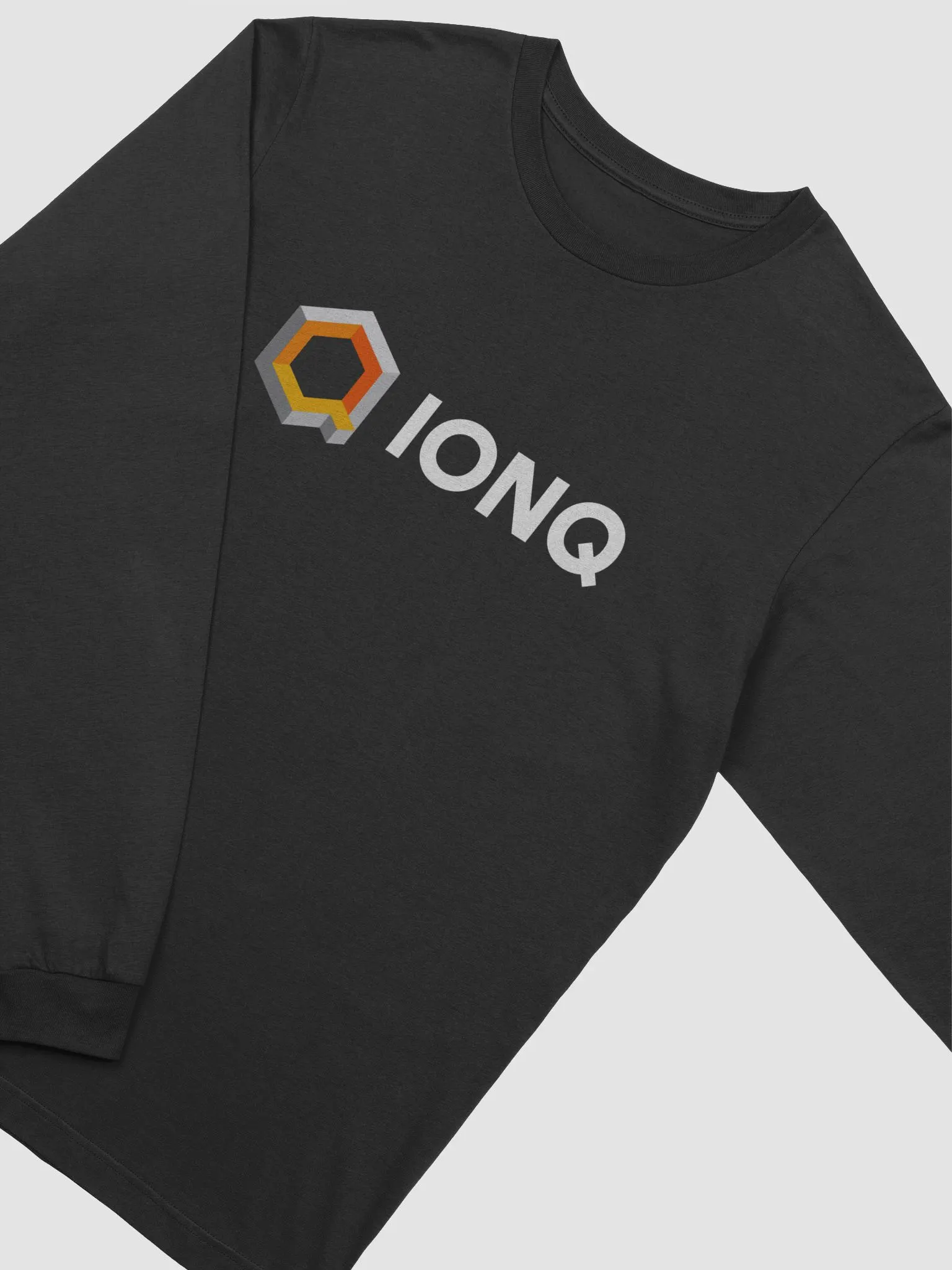 IonQ Long Sleeve Tee | IonQ
