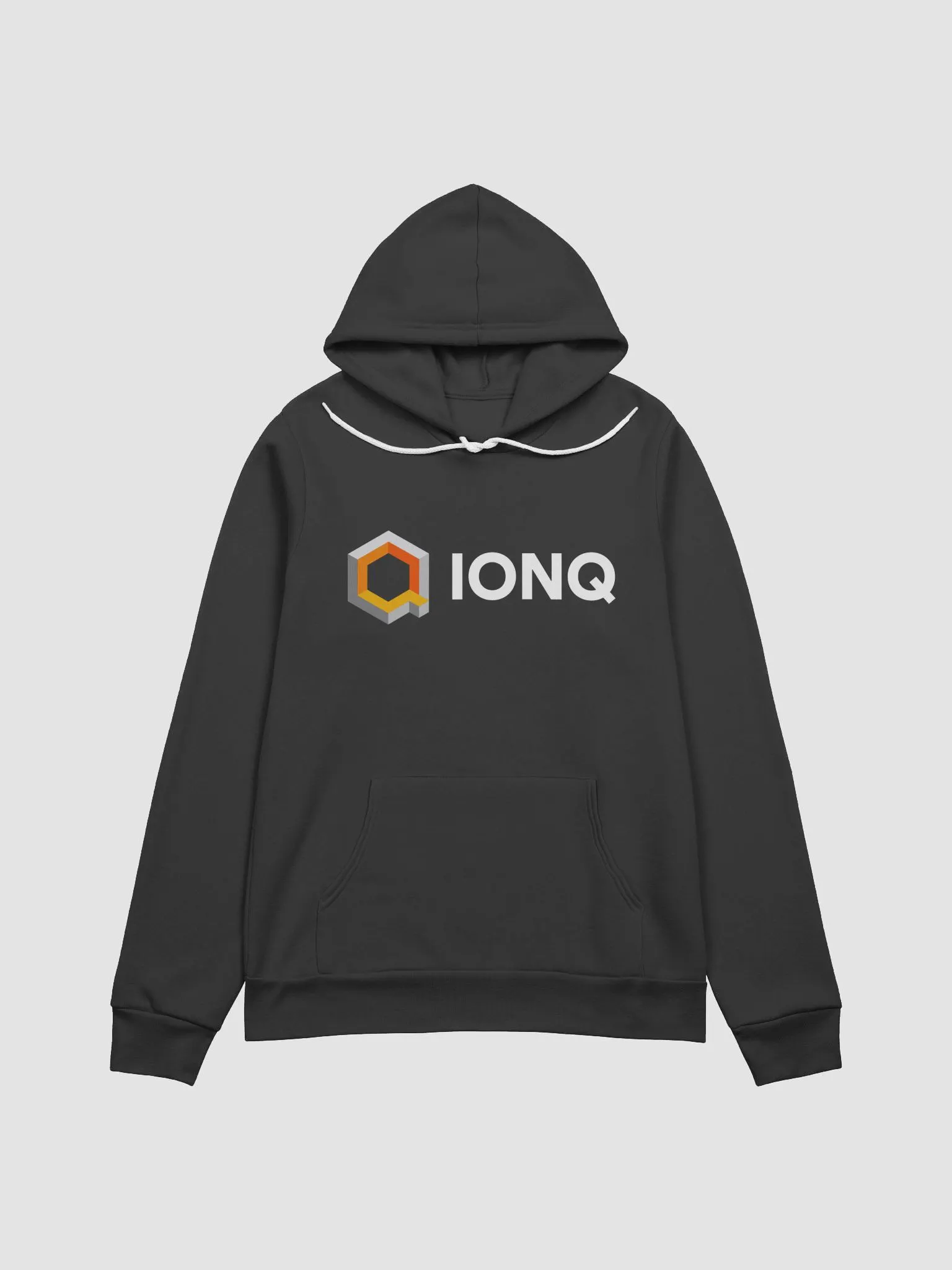 【IONSEOUL】Square Printing Long Sleeve Hood 4JH581 48242-4263_IOW-