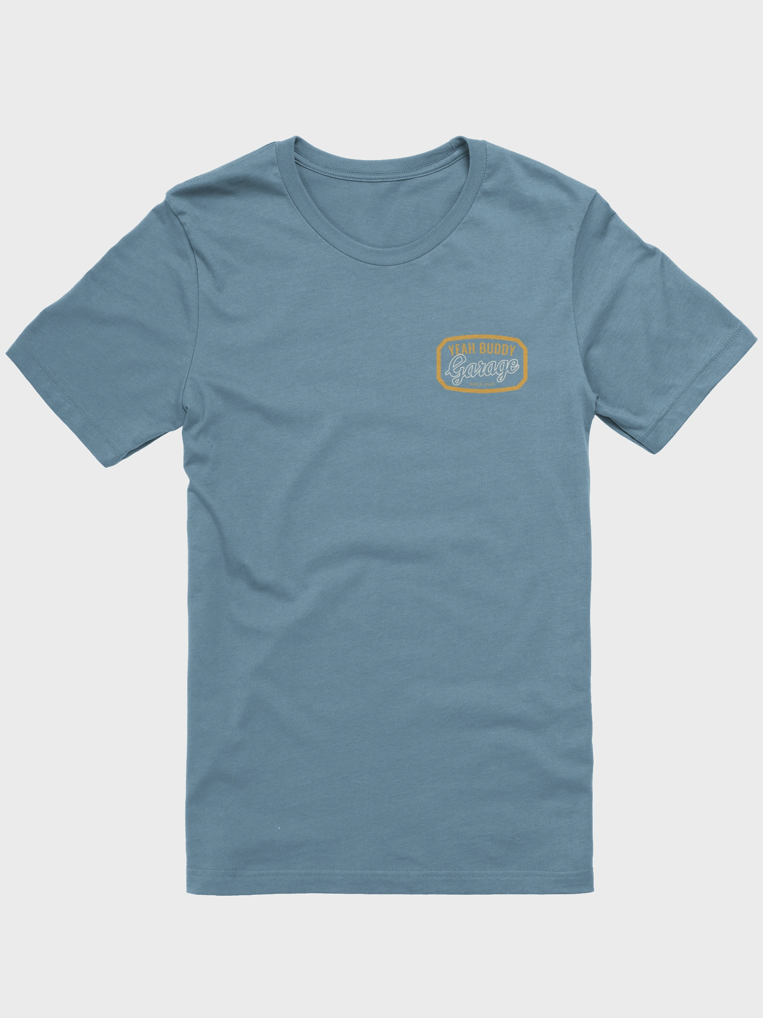 Supersoft Classic Tee | Yeah Buddy Garage