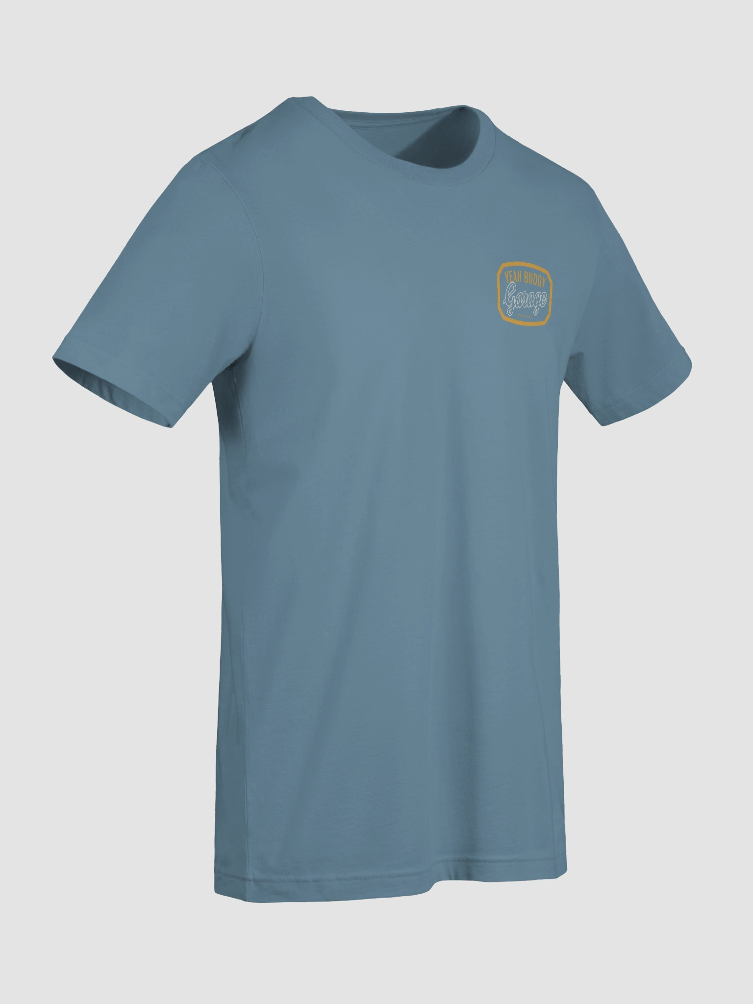 Supersoft Classic Tee | Yeah Buddy Garage