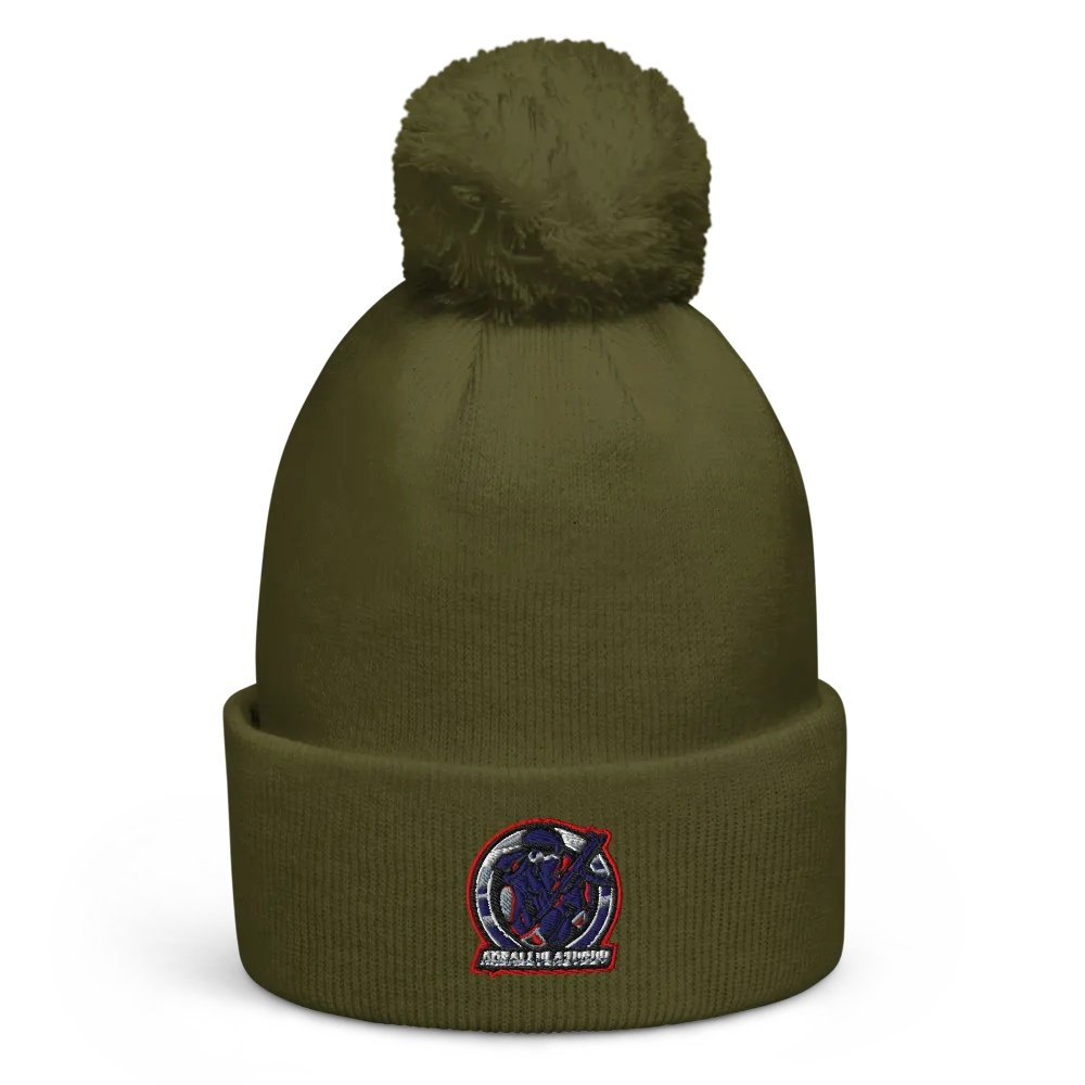 LAZY FUZZ BEANIE | areallylazyguy