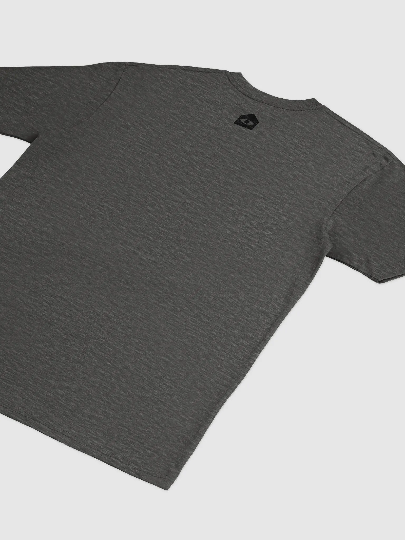 [teket] / ☆ 25SS Plan Tee / Charcoal B2001_grande.jpg?v=1735928165