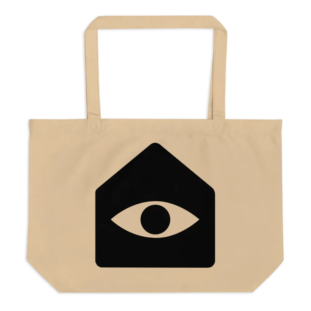 Black Eye Tote | Secret Base