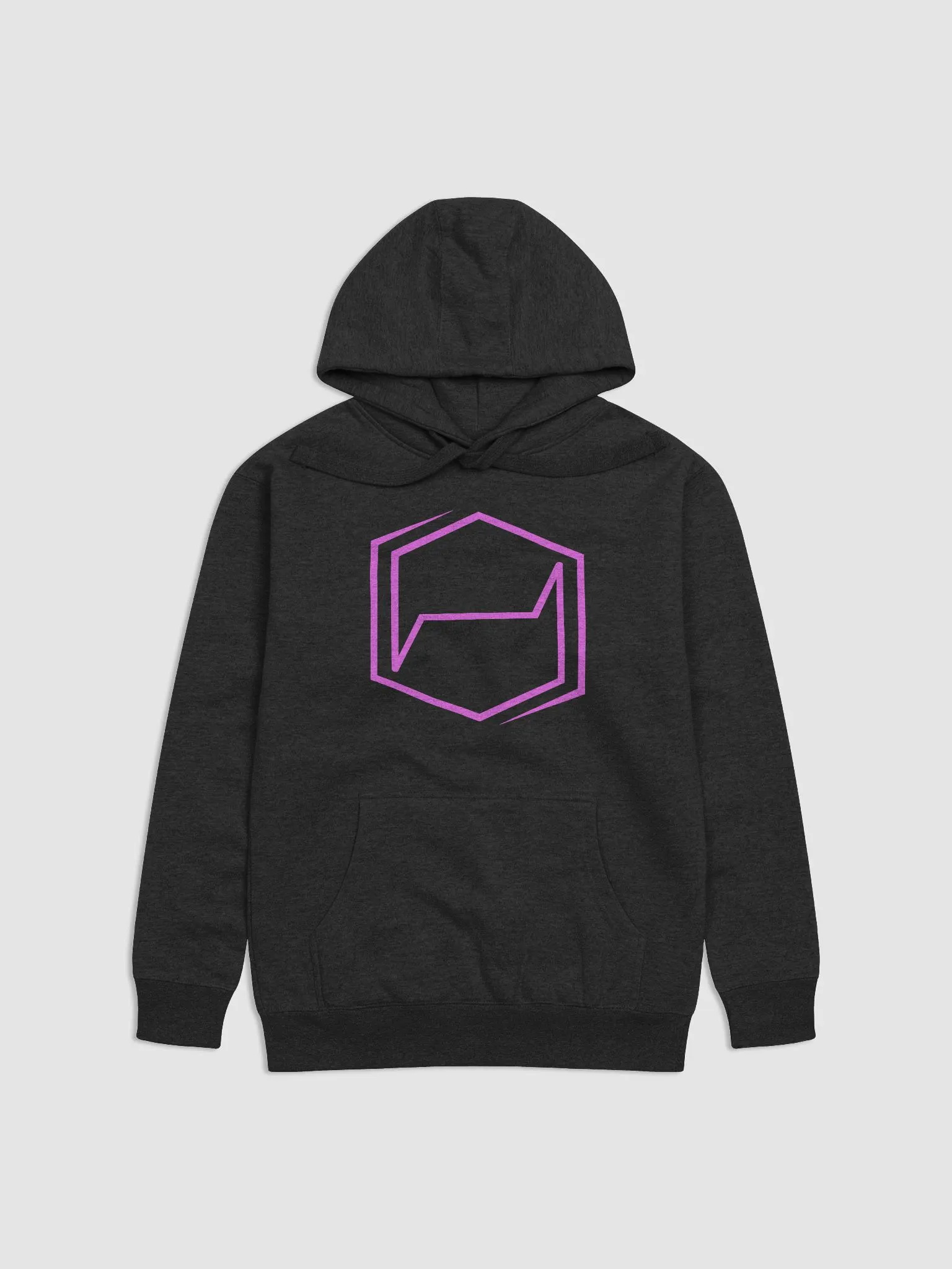 HexCorp Emblematic Aspirational Hoodie | X+H