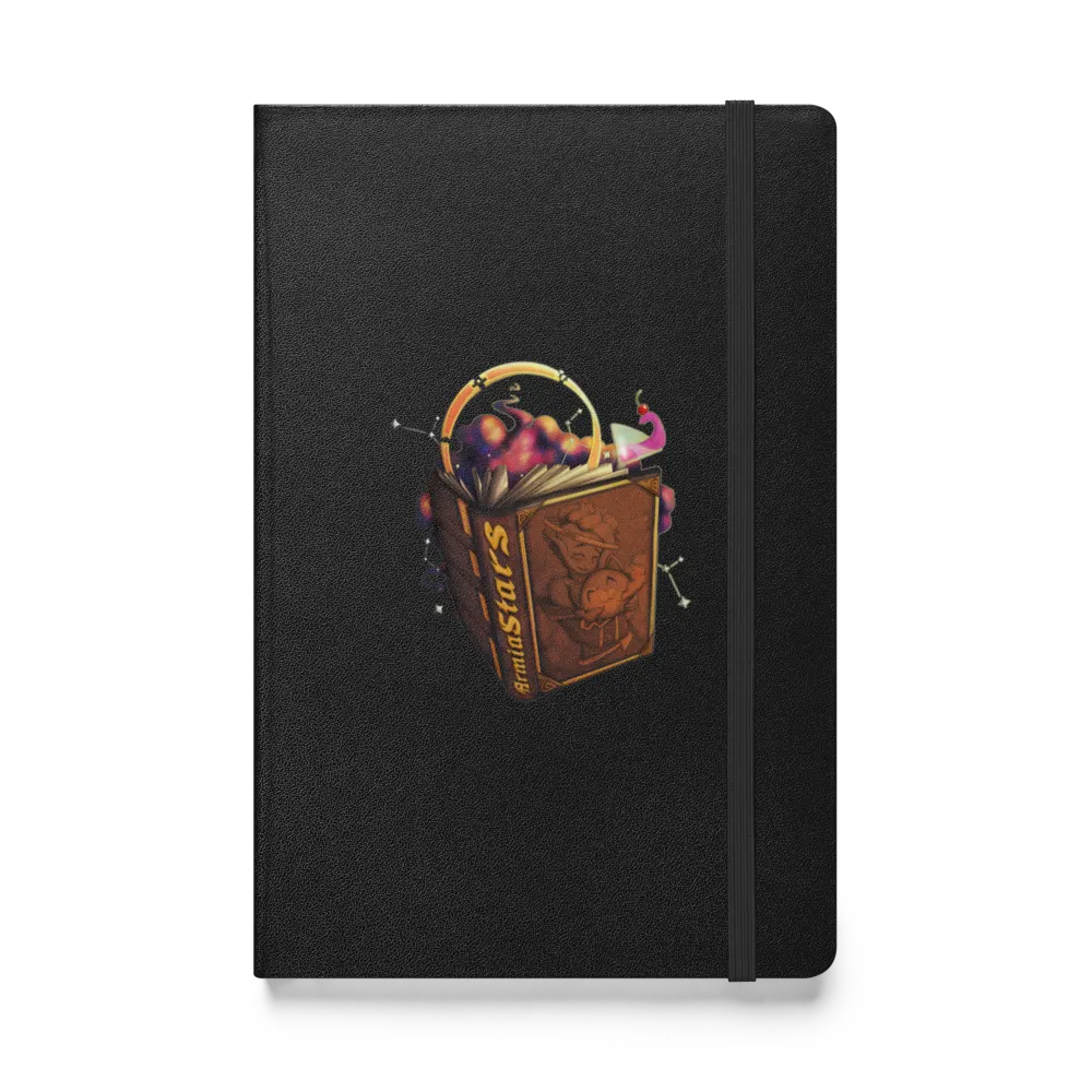 Bartender's Leatherbound Notebook