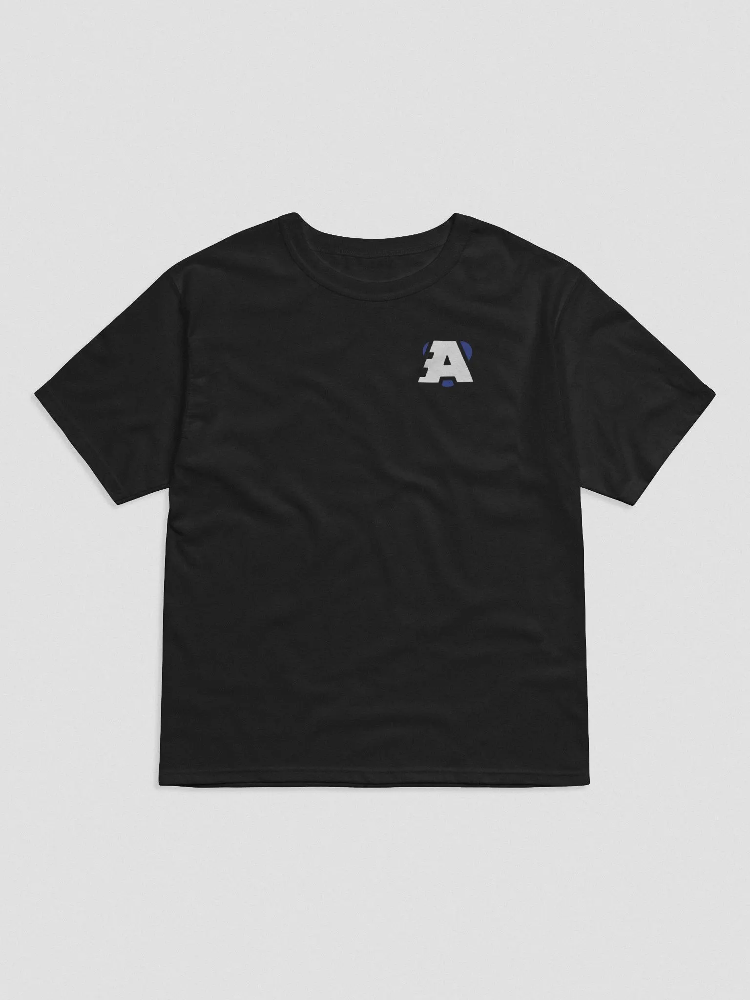 【1993studio】 Authentic Logo Embroidered T-Shirt / 追跡付 1993studio】 Authentic Logo Embroidered T-Shirt / 追跡付
