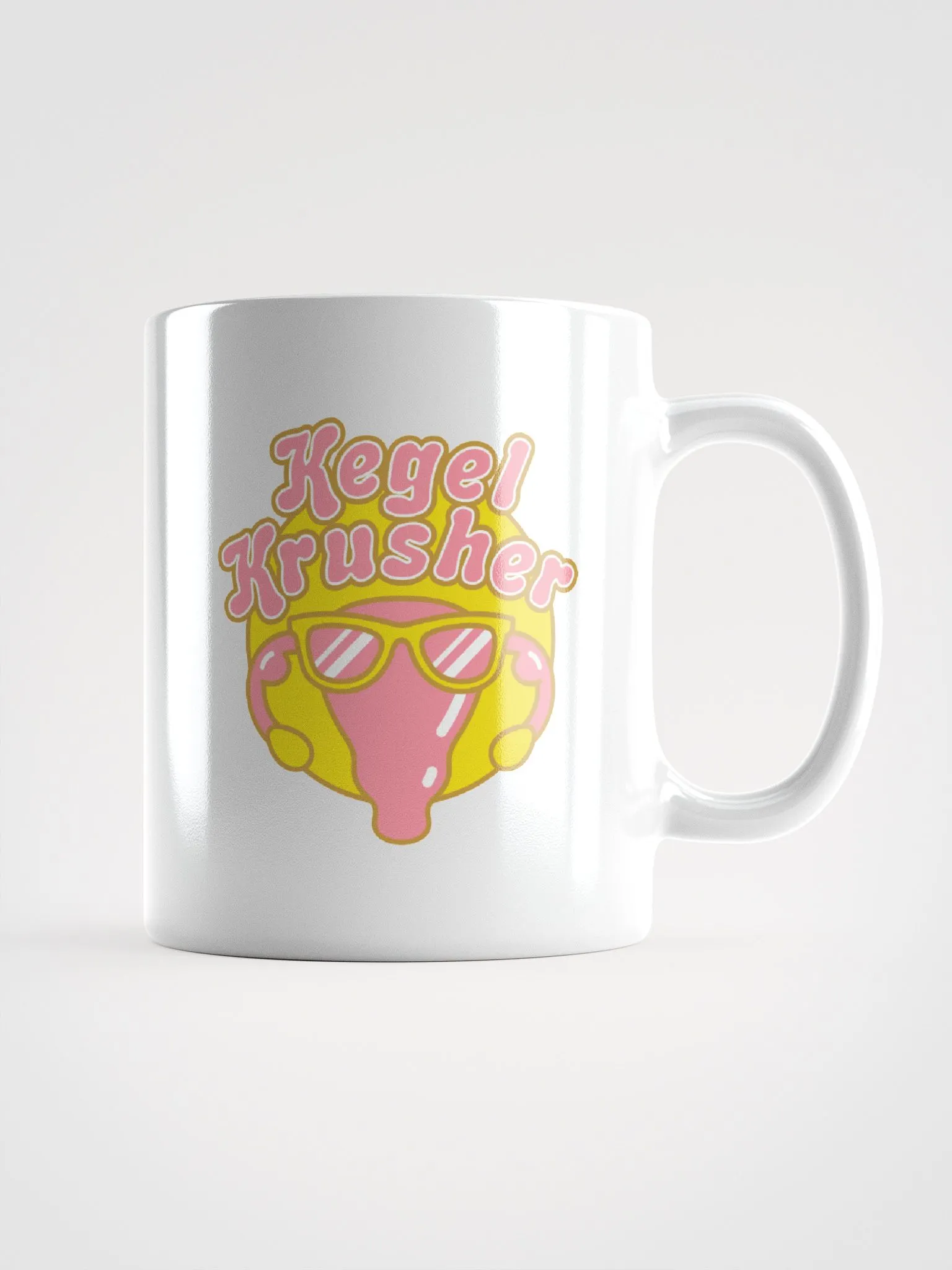 Kegel Krusher Mug | jennyzigrino