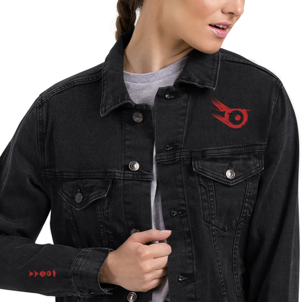 IRIS Denim Jacket | DAOnline