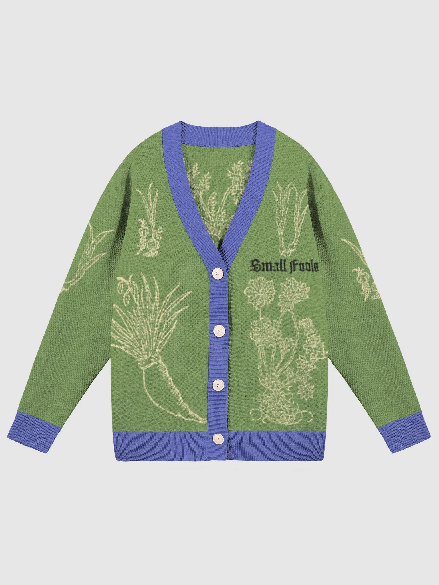 UNCLE’S CARDIGAN/Malachite Dark Grey Melange Cashmere Cardigan – Turnbull & Asser