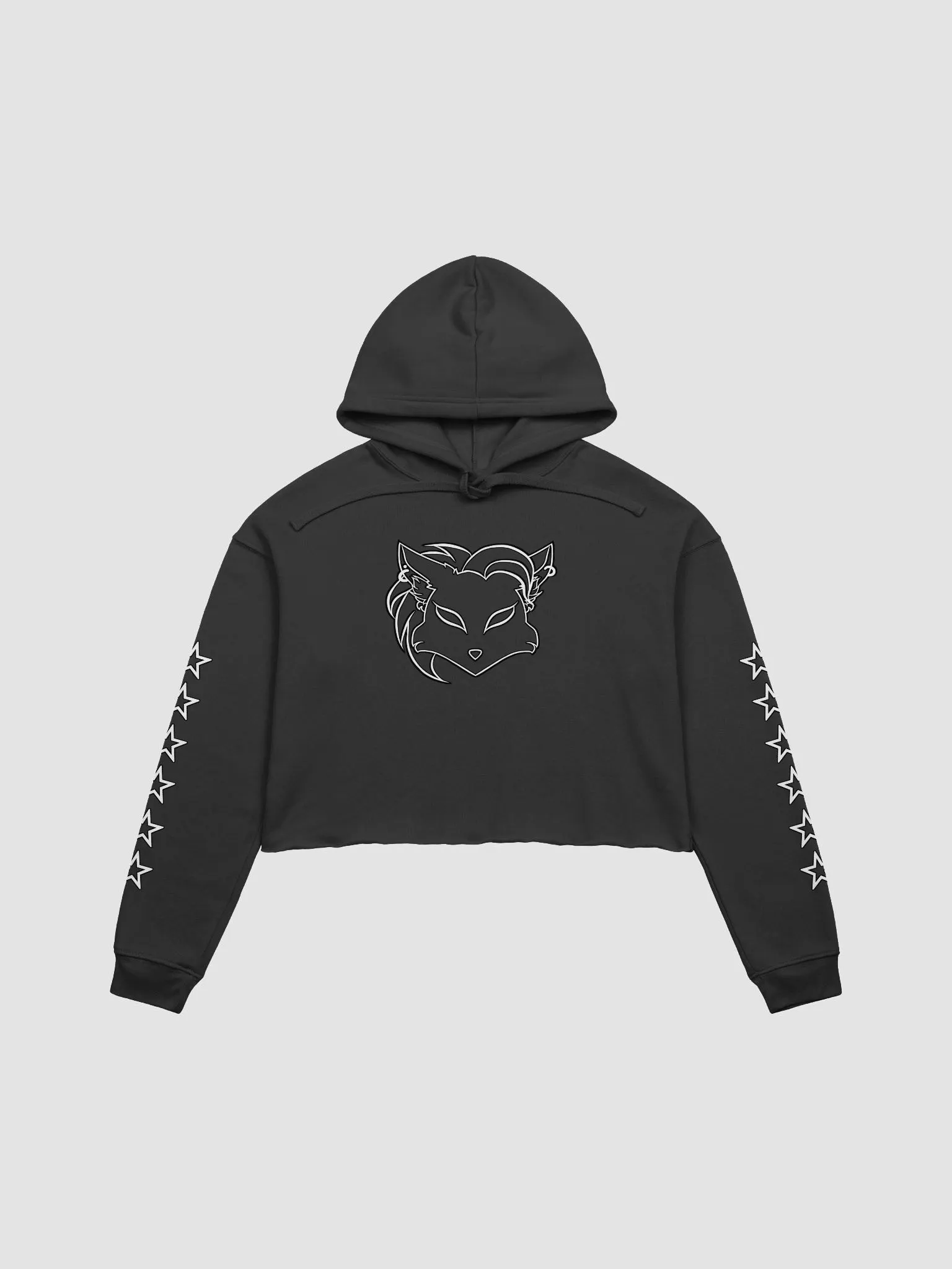 トップス el conductorh CROPPED HOODIE 'Nightmare トップス el conductorh CROPPED HOODIE 'Nightmare トップス el