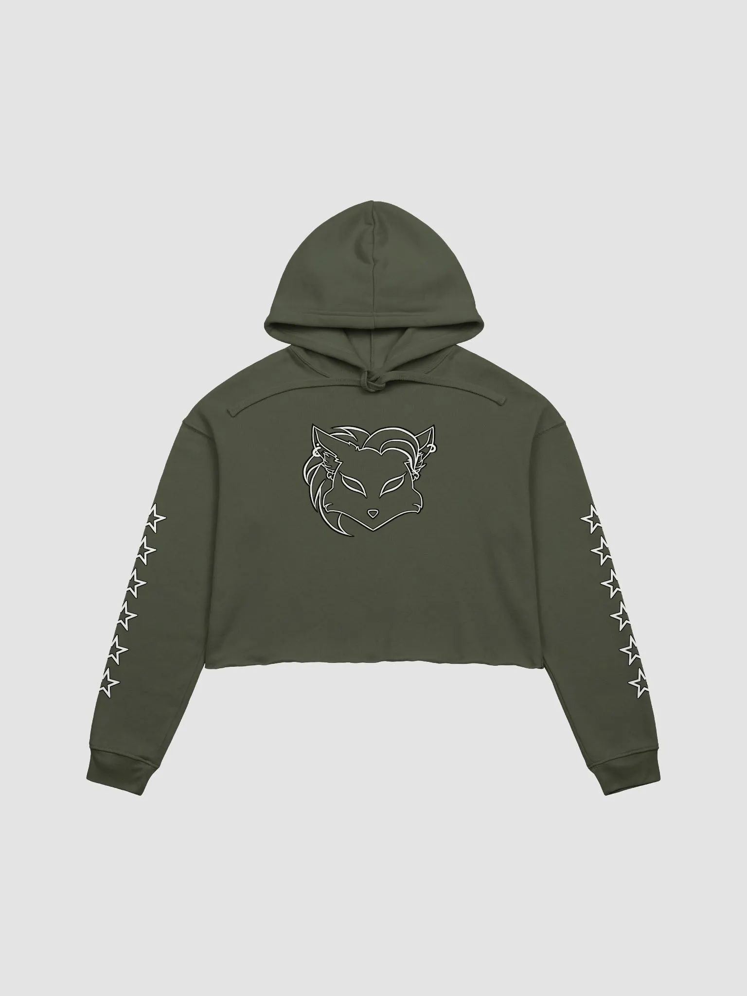 トップス el conductorh CROPPED HOODIE 'Nightmare CROPPED HOODIE 'Nightmare | el conductorH ONLIN