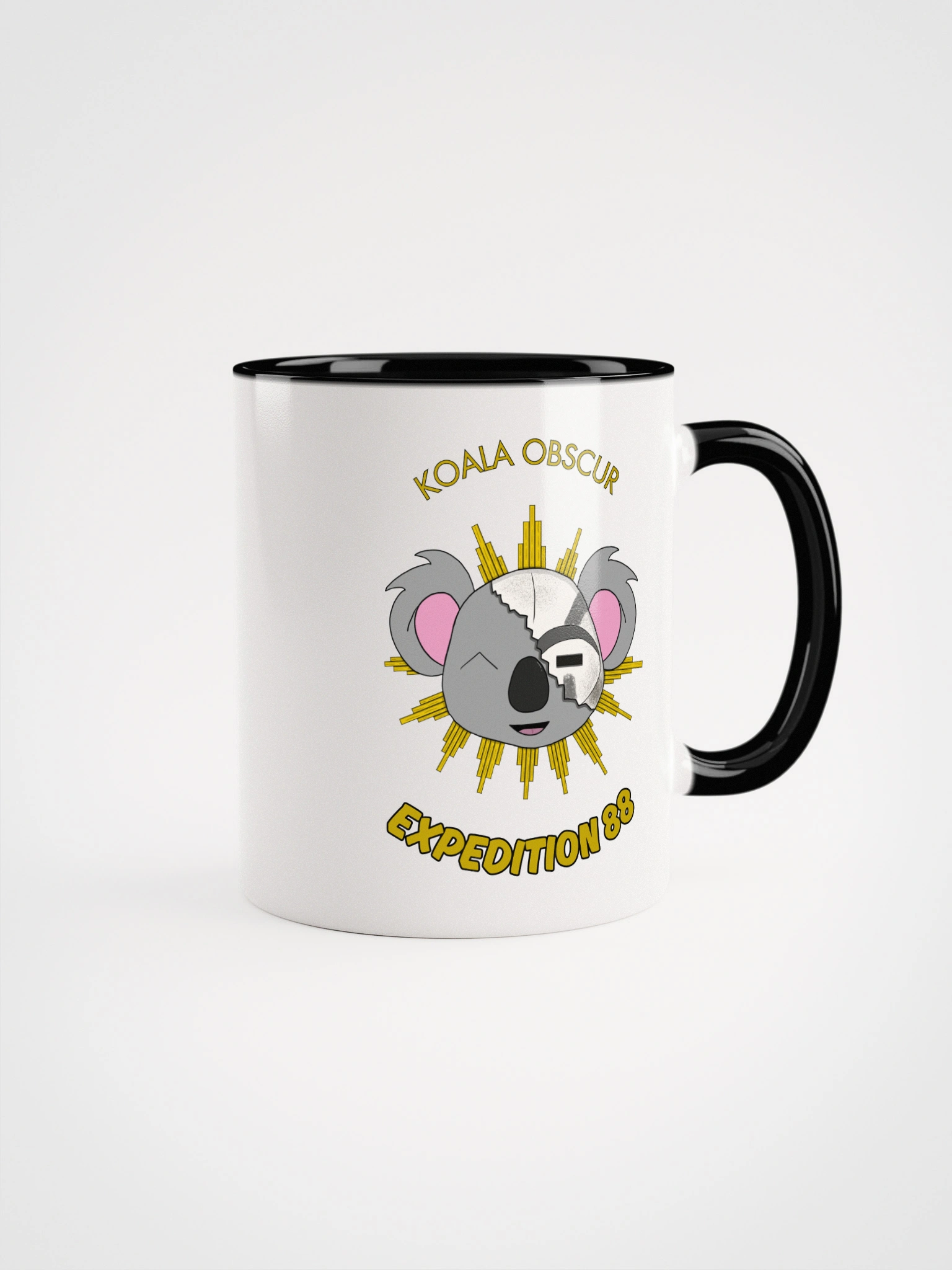 mugi① Genuine Lamborghini Crest Mug Part Number