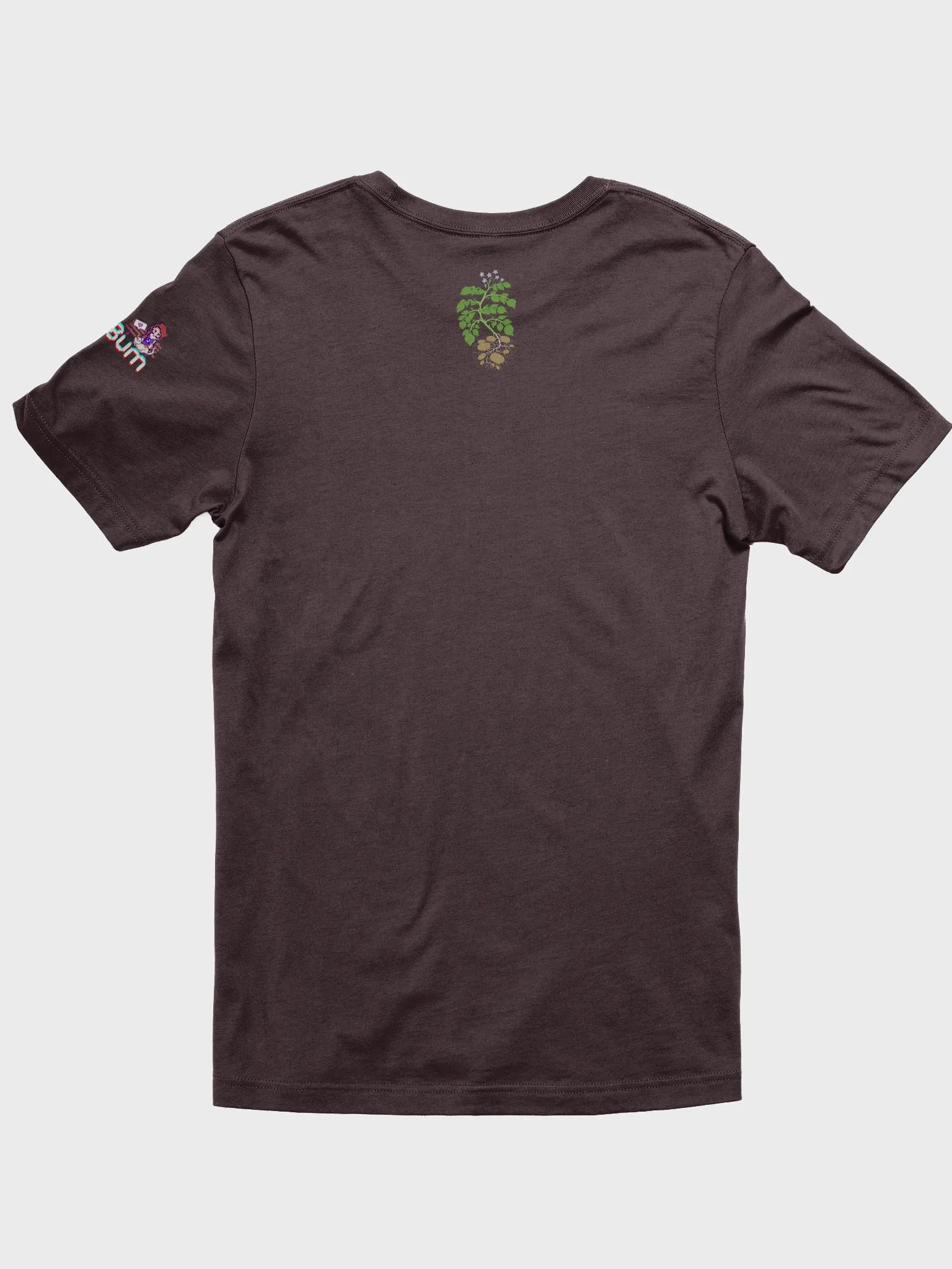 美品❣️ soor ploom sundae tee 追加販売！！SOORPLOOM FRILL TEE ( Tulip Print) ※10y