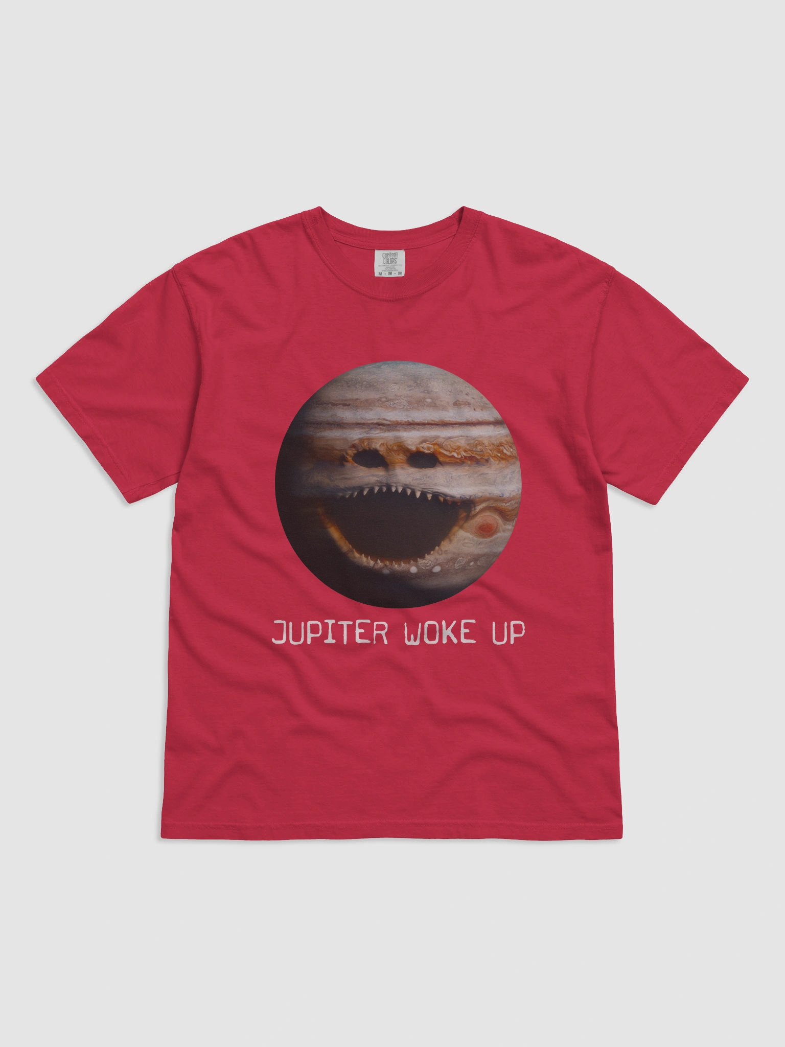 Jupiter Woke Up Official Tee | The Moon Woke Up