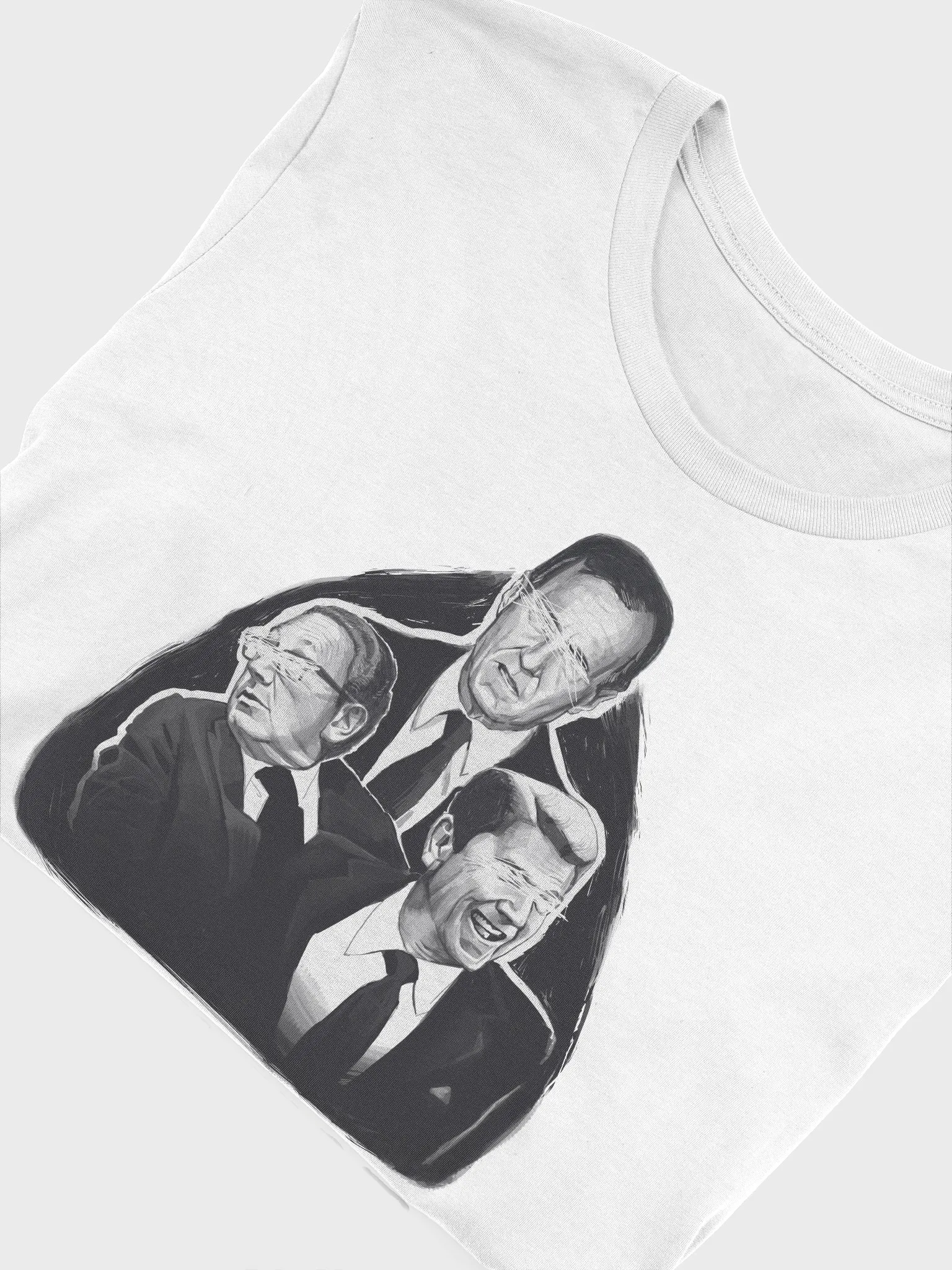 Hell Squad - White | TheDeprogram