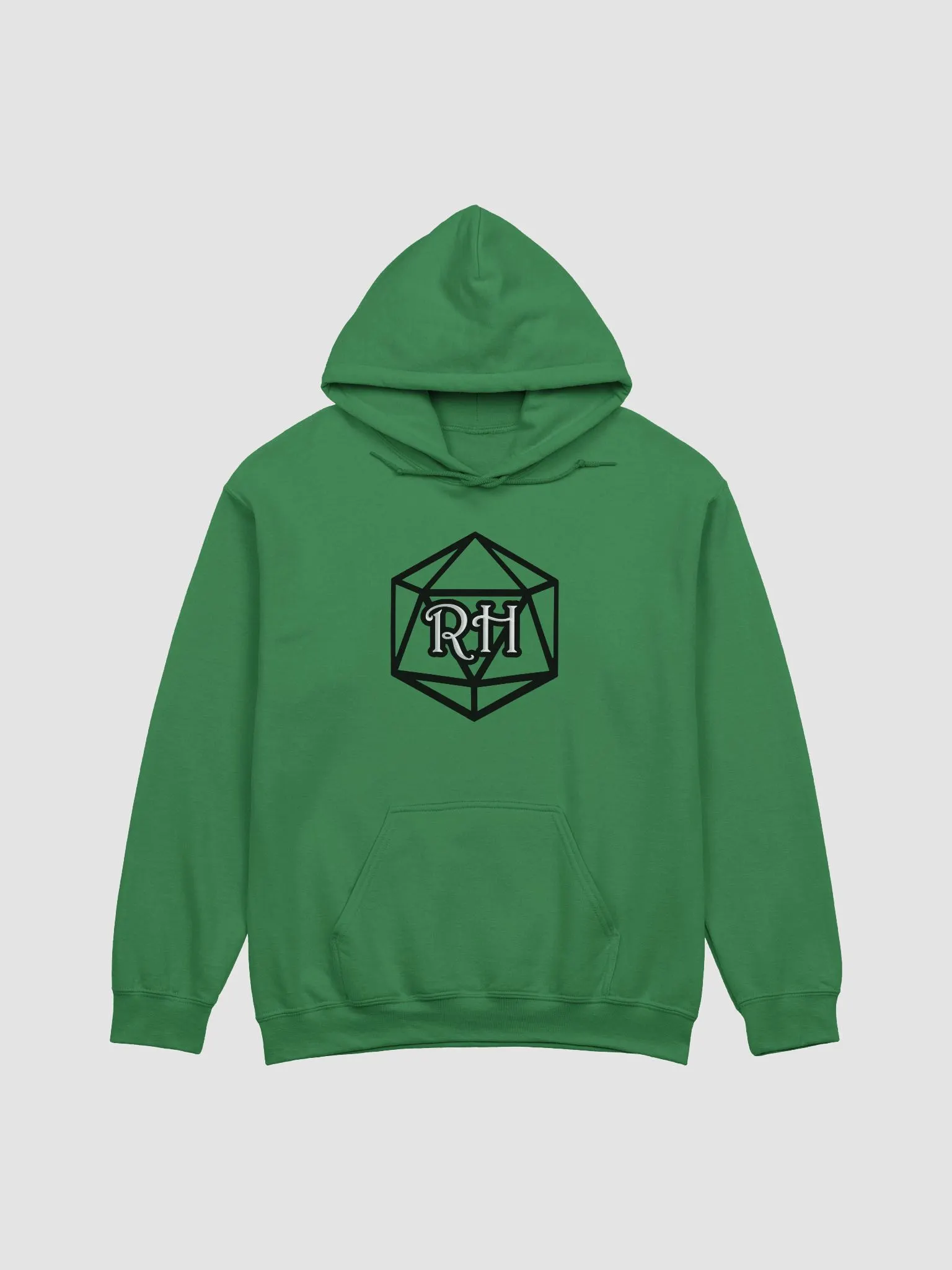 RH Logo Classic Hoodie | RobertHartleyGM