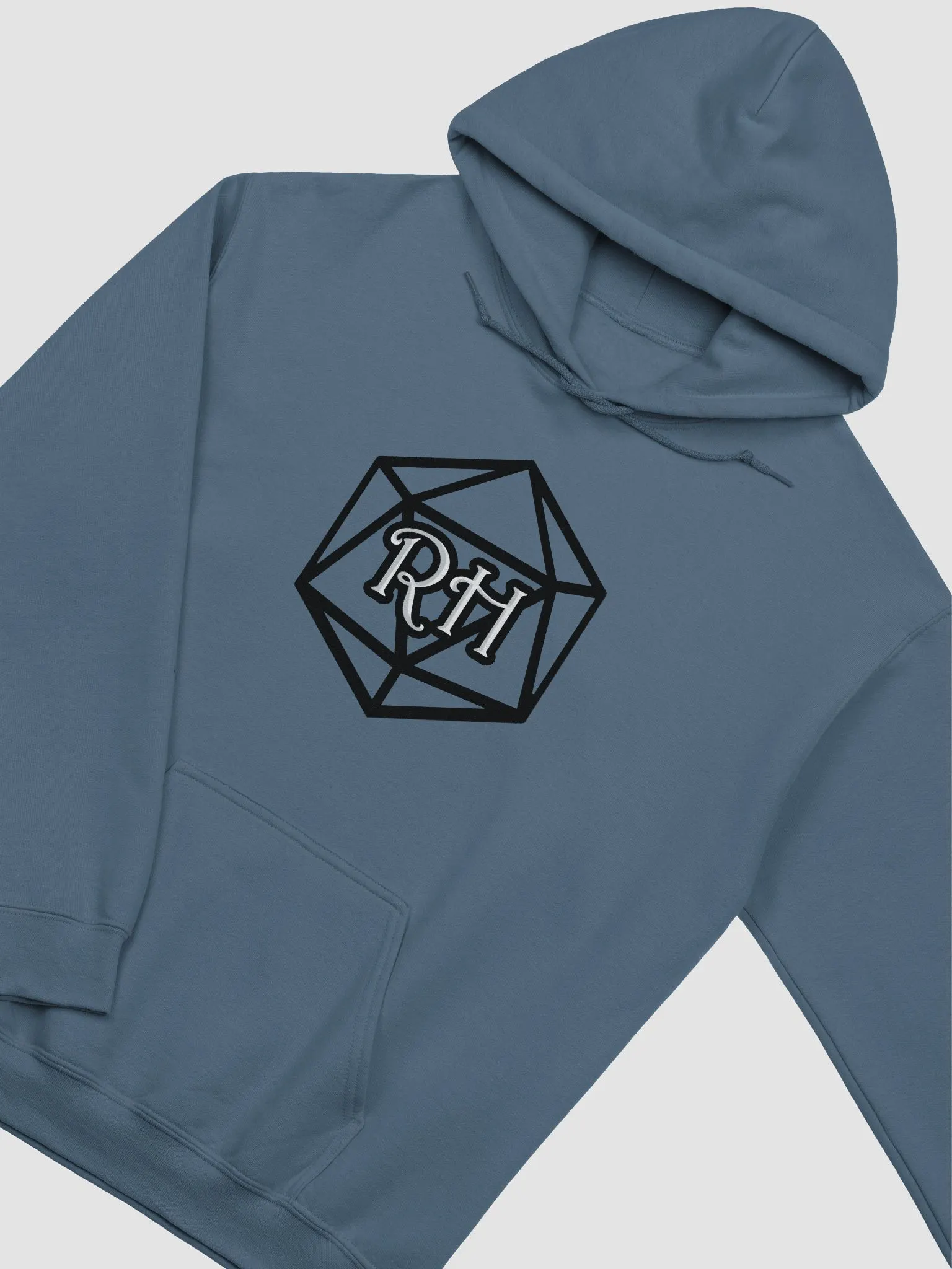 RH Logo Classic Hoodie | RobertHartleyGM