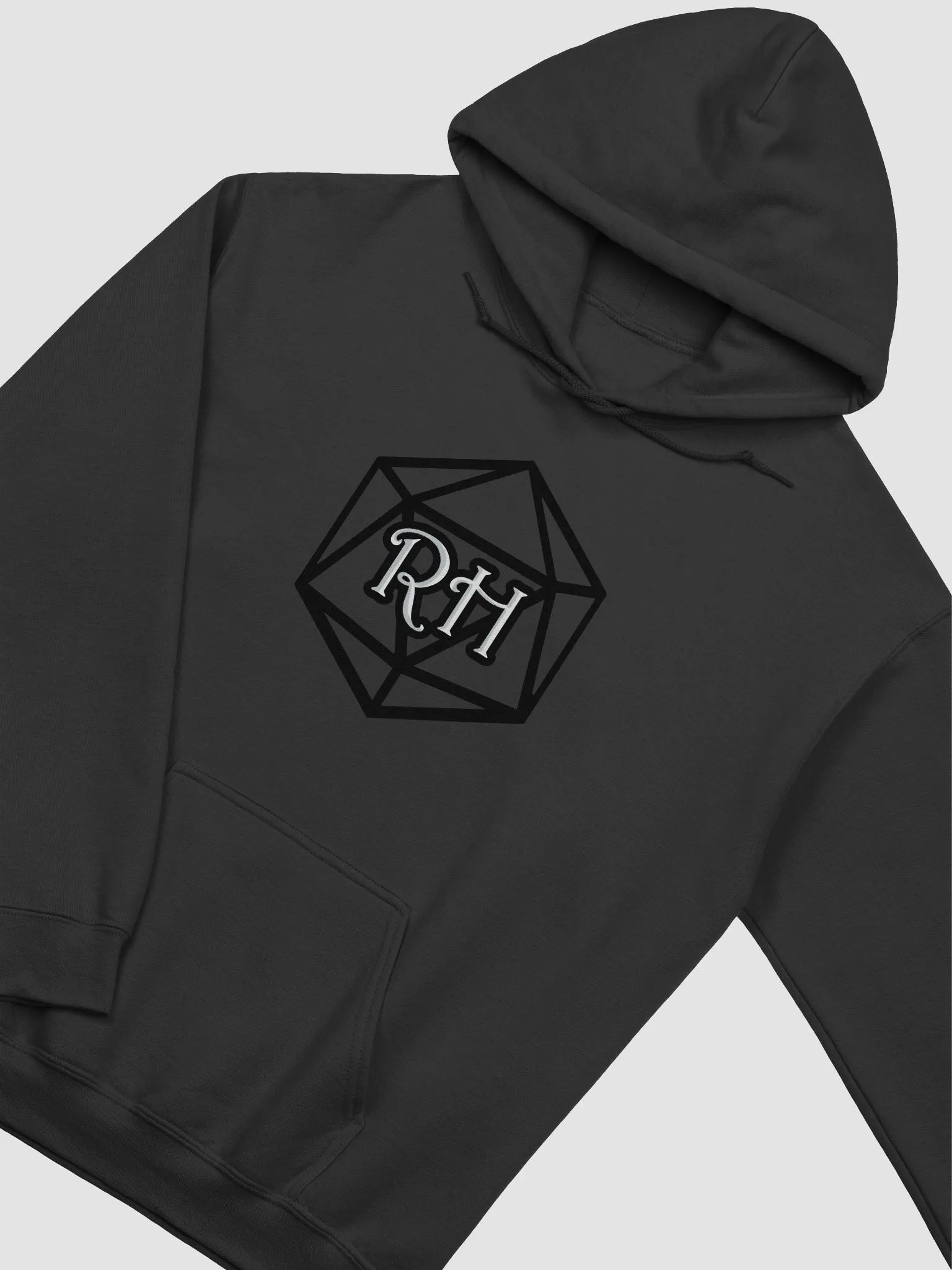 RH Logo Classic Hoodie | RobertHartleyGM