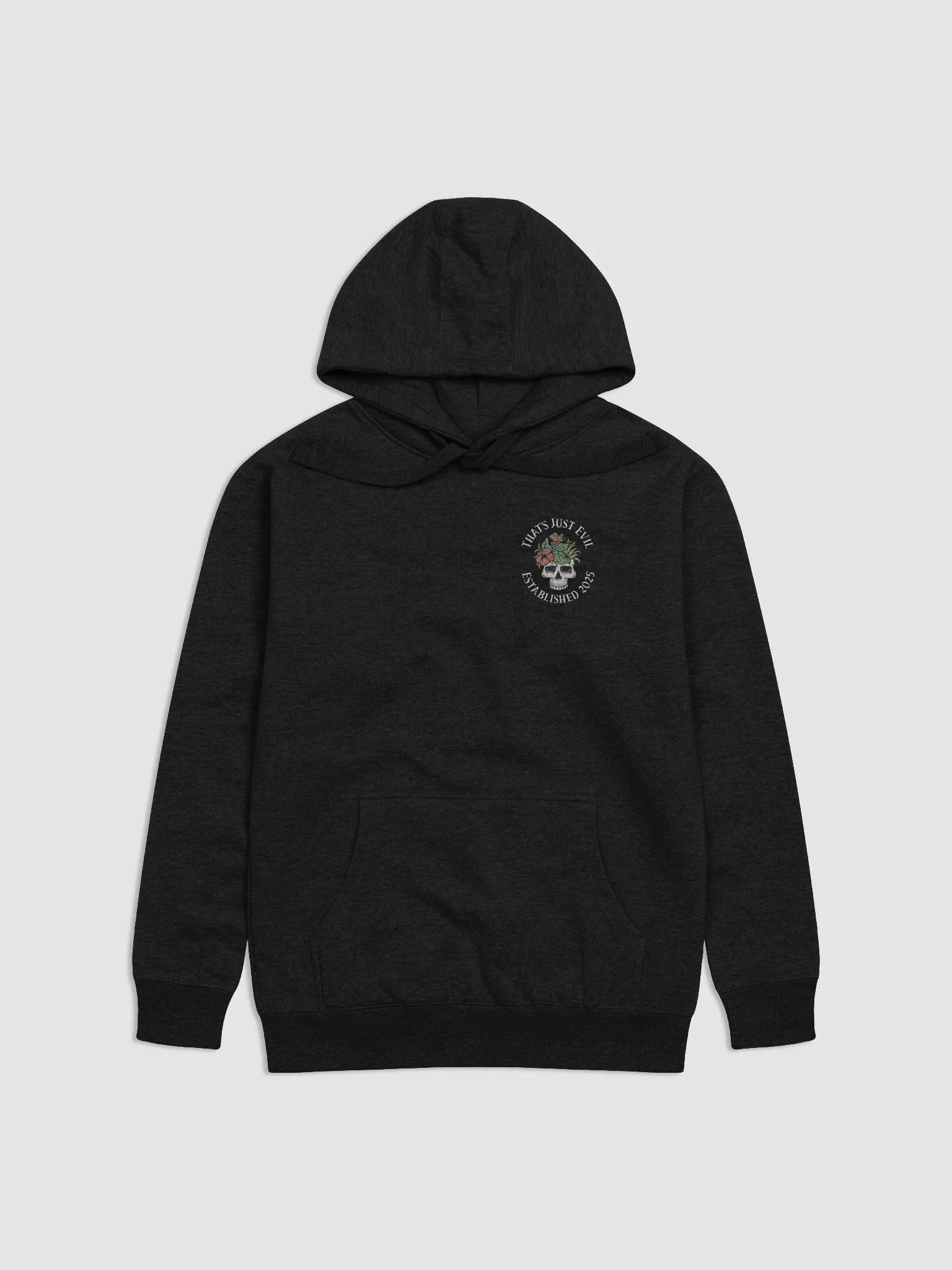 CHALLENGERスカルロゴパーカーXL10TH SKULL HOODIE