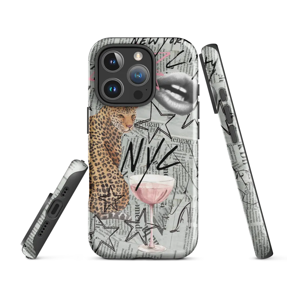 【EENK】Phone Case Liney White f46e8485bae80.jpg