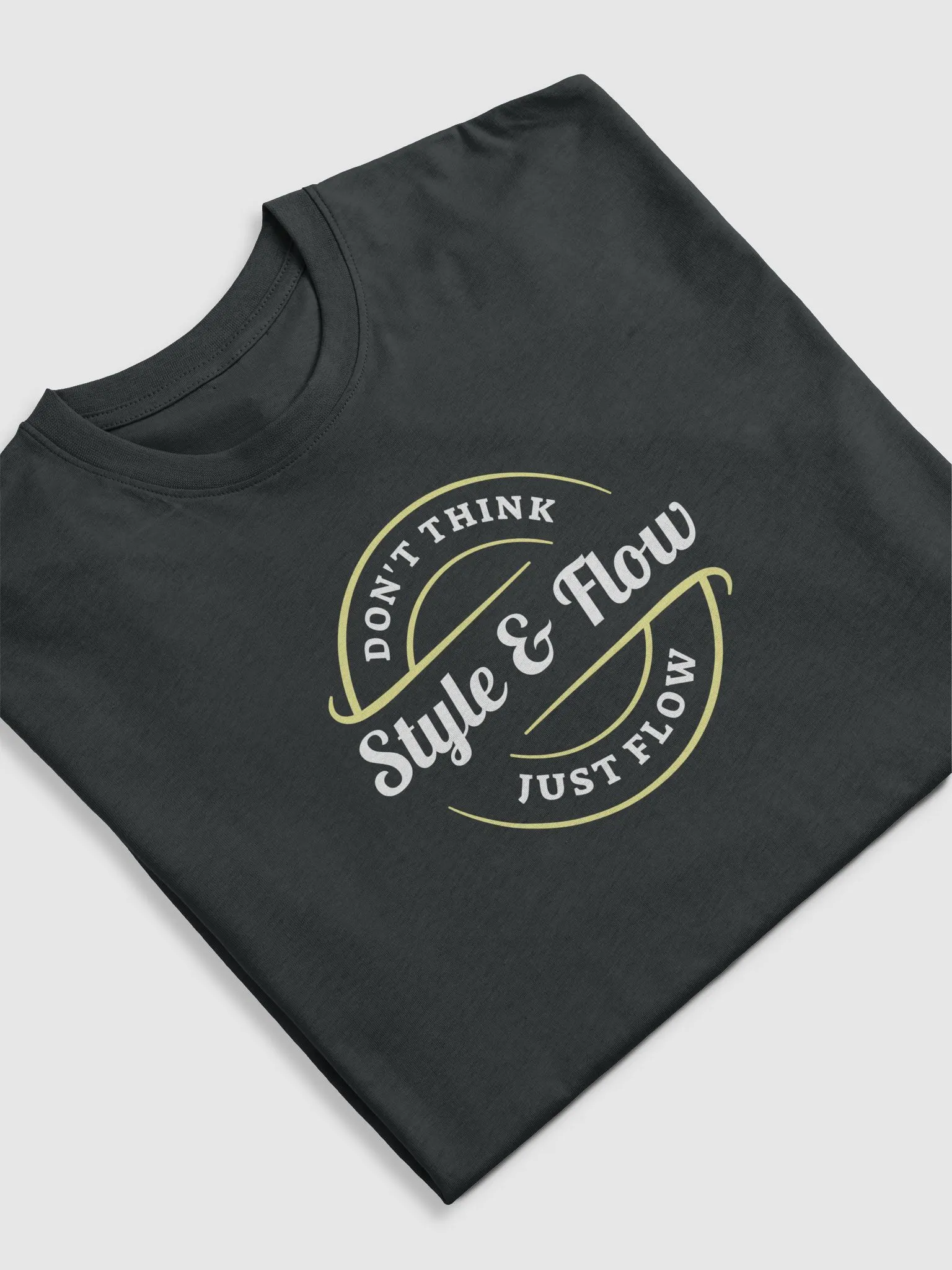 STYLE & FLOW HEAVY TEE | Coach Chippy