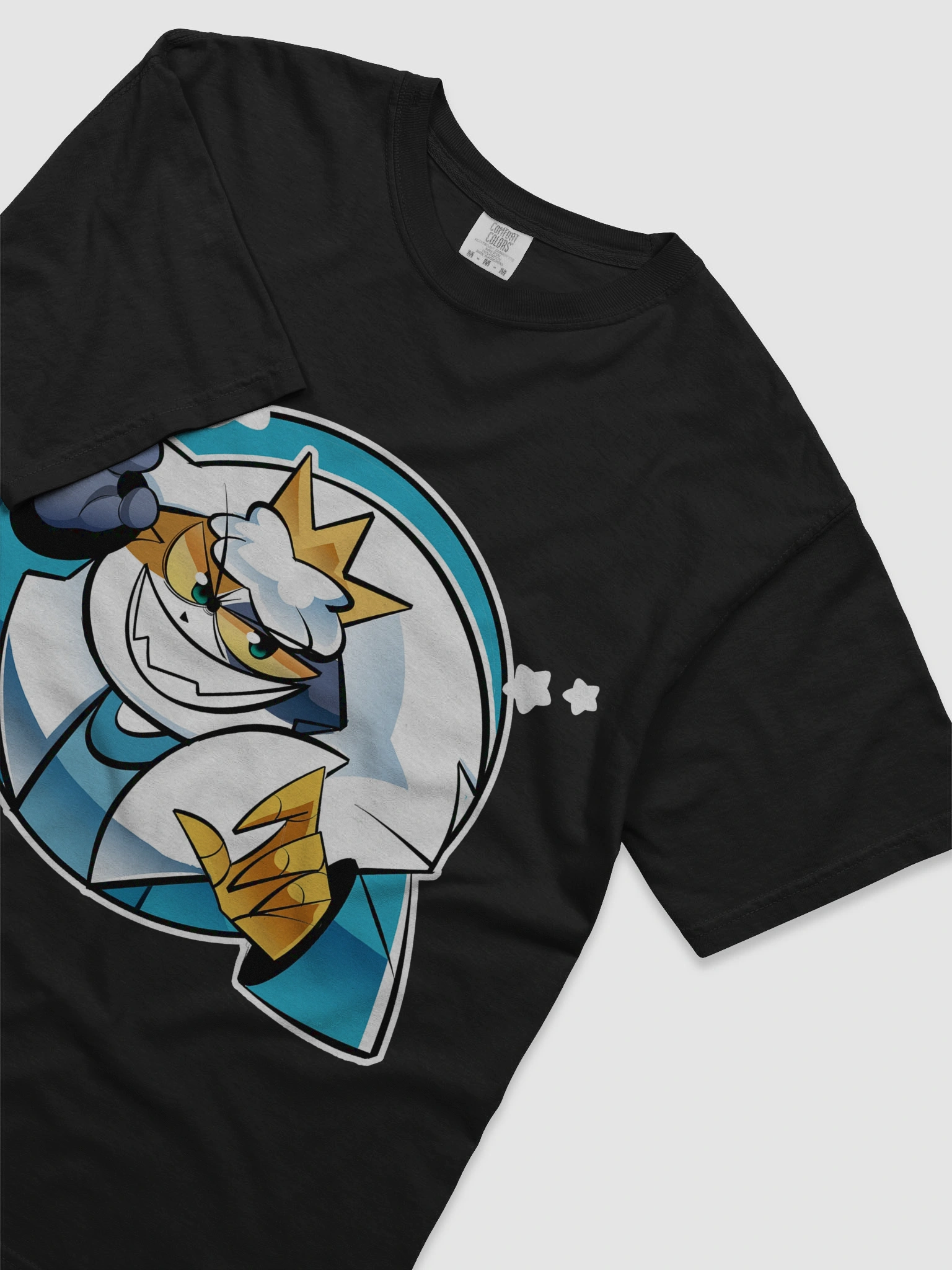 ★SCULPTOR★ Photo Bomber Tee Tomato SC24S266RD RCCK HEADSHOT T-Shirt | BLIPTOONS