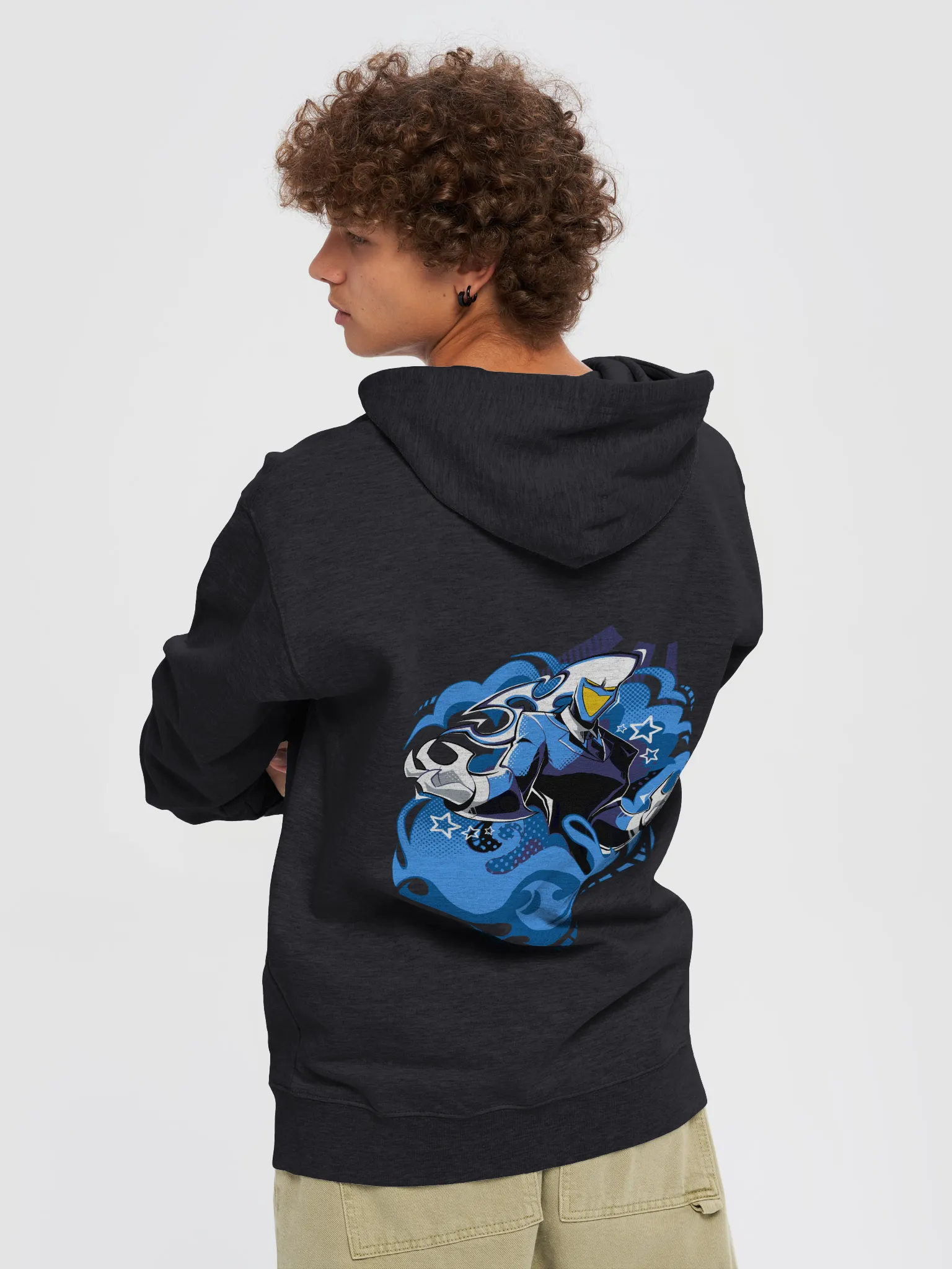 ★大人気商品★ VAPOR ZIP BLIPTOONS | HOODIE UP トップス