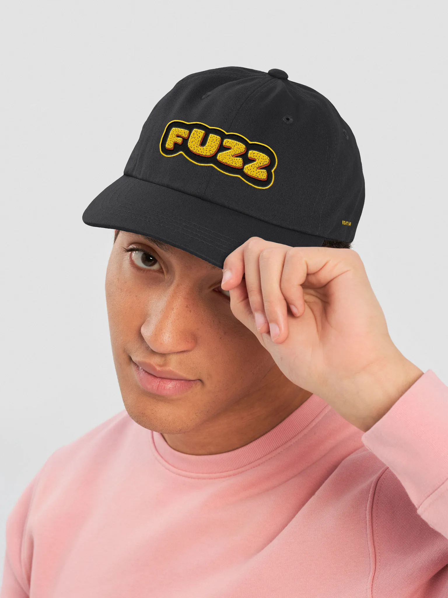 帽子 MIND THE HAT I'M IN YOUR MIND FUZZ HAT | MUNT MACHINE