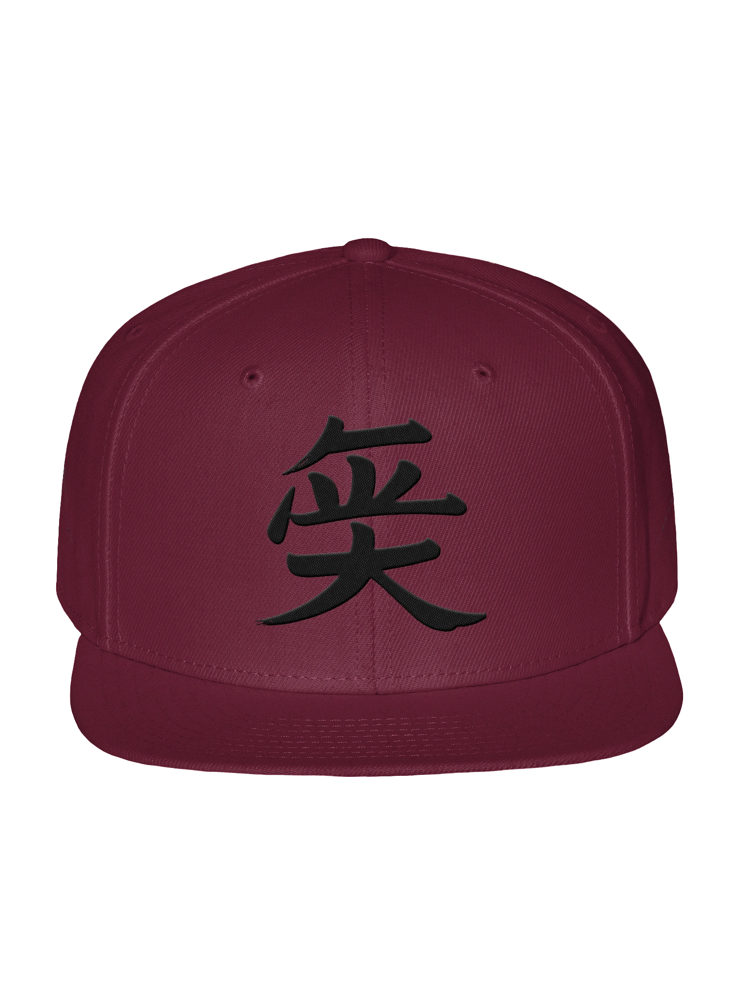 Melodic Blade Snapback Cap | Chroma Weave