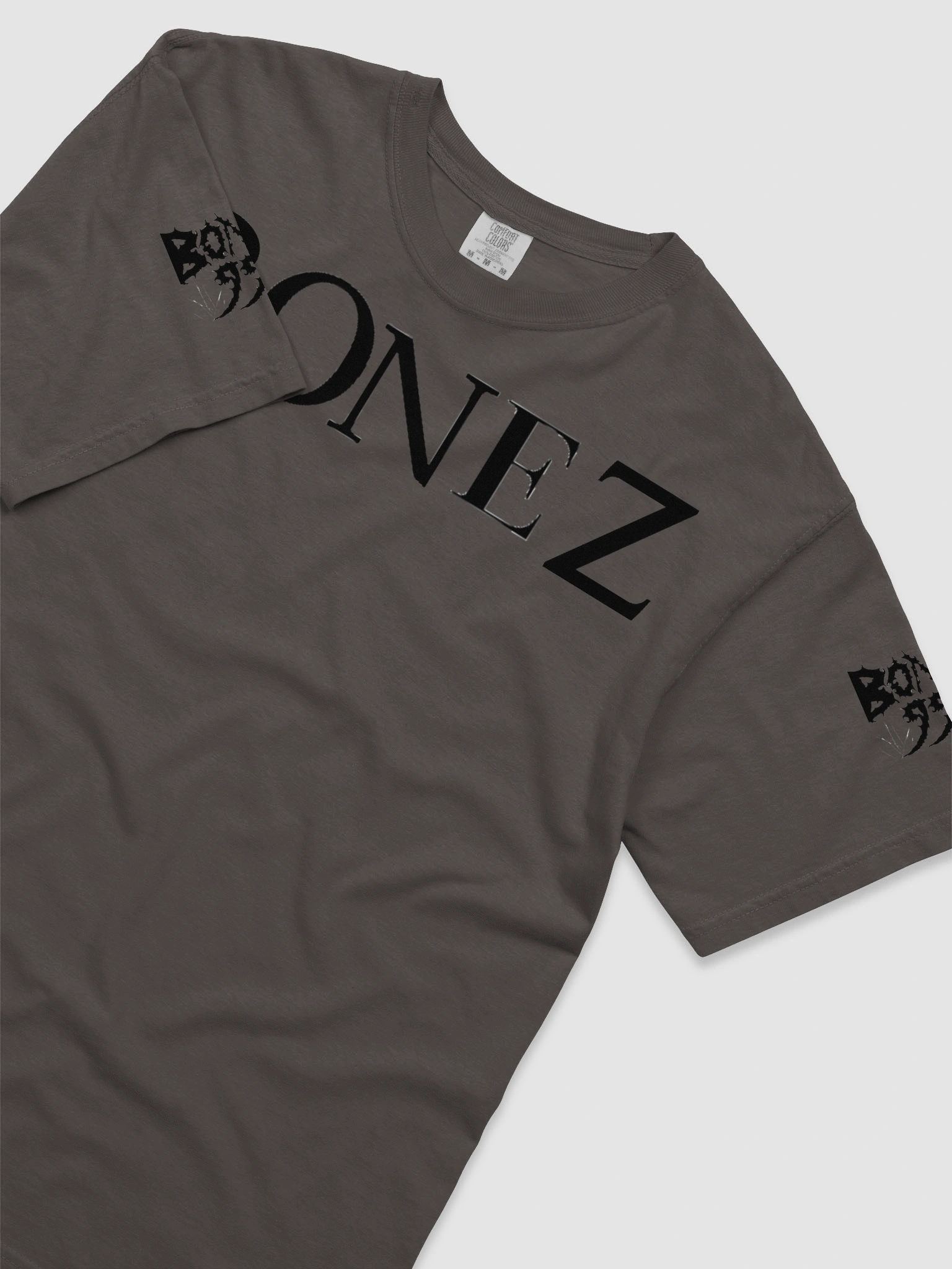 The BONEZ Logo Tee 白 Dragon Ash RIZE L Bonez T-Shirt | bonezeyyy