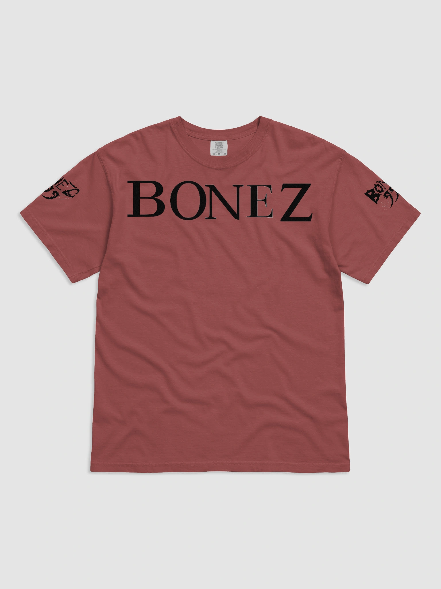 Bonez T-Shirt | bonezeyyy