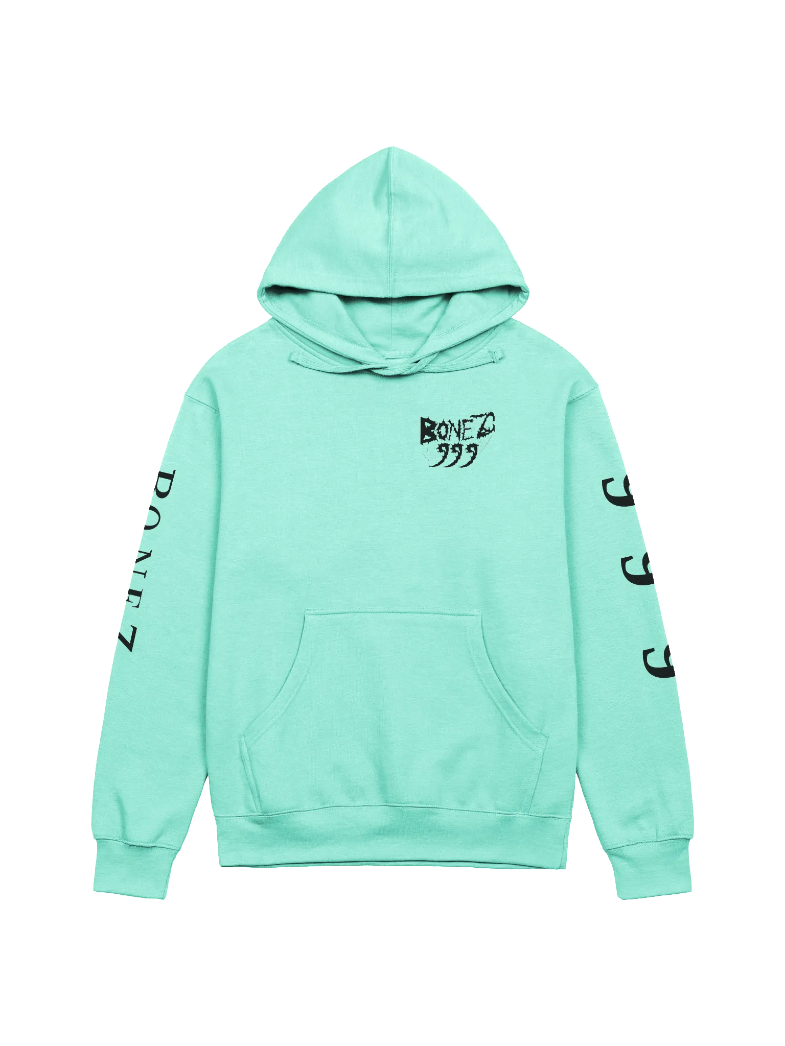 スケートボード The BONEZ Hoodie The BONEZ Hoodie スケートボード