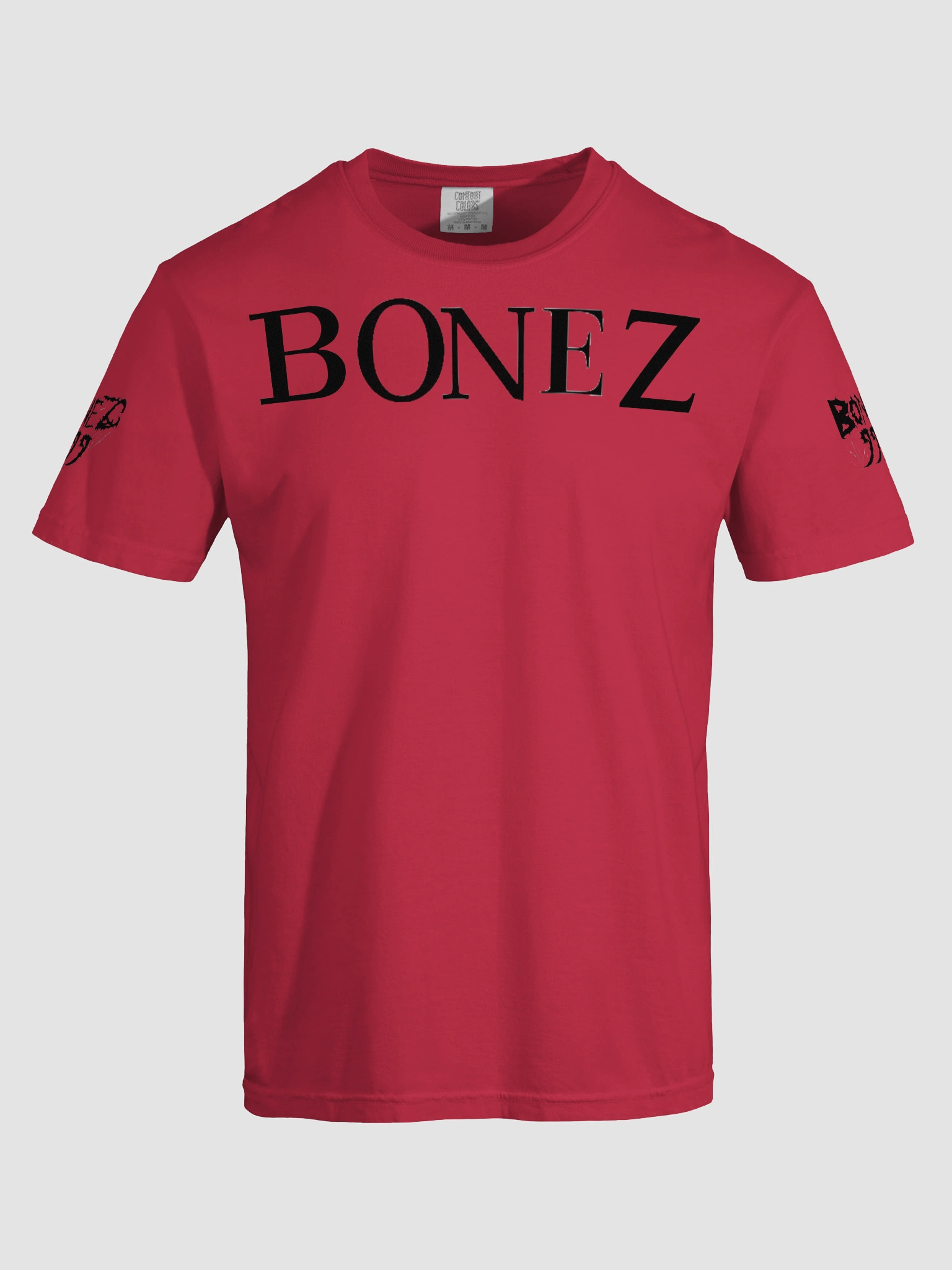 Bonez T-Shirt | bonezeyyy