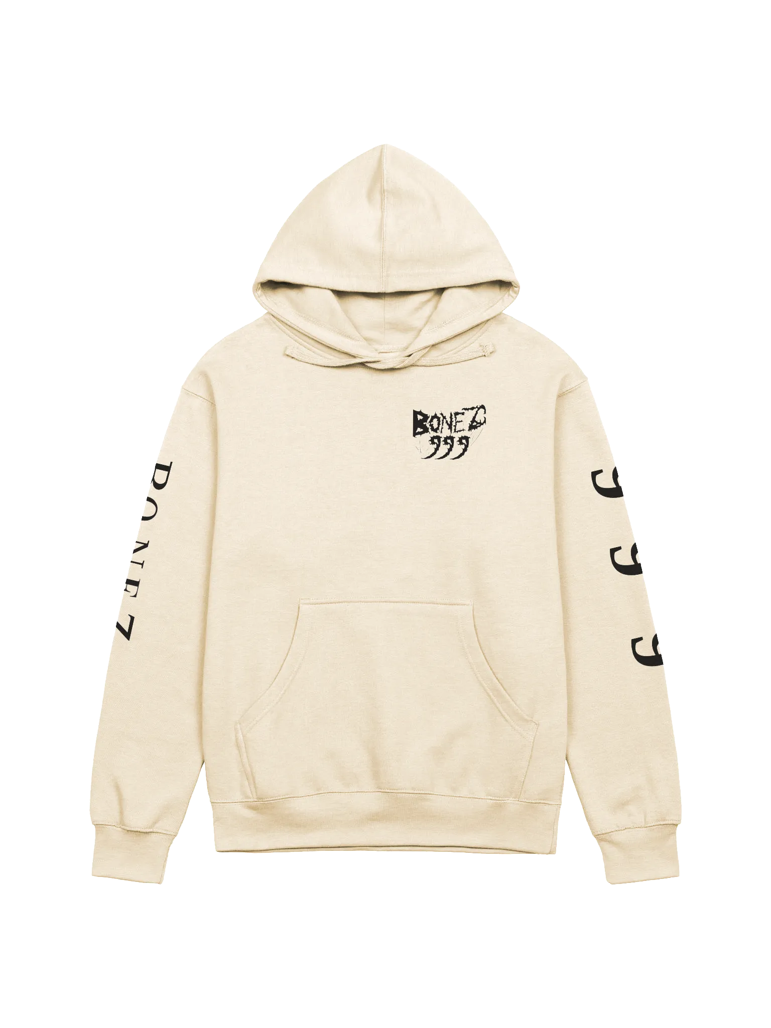The BONEZ Hoodie 【公式通販】