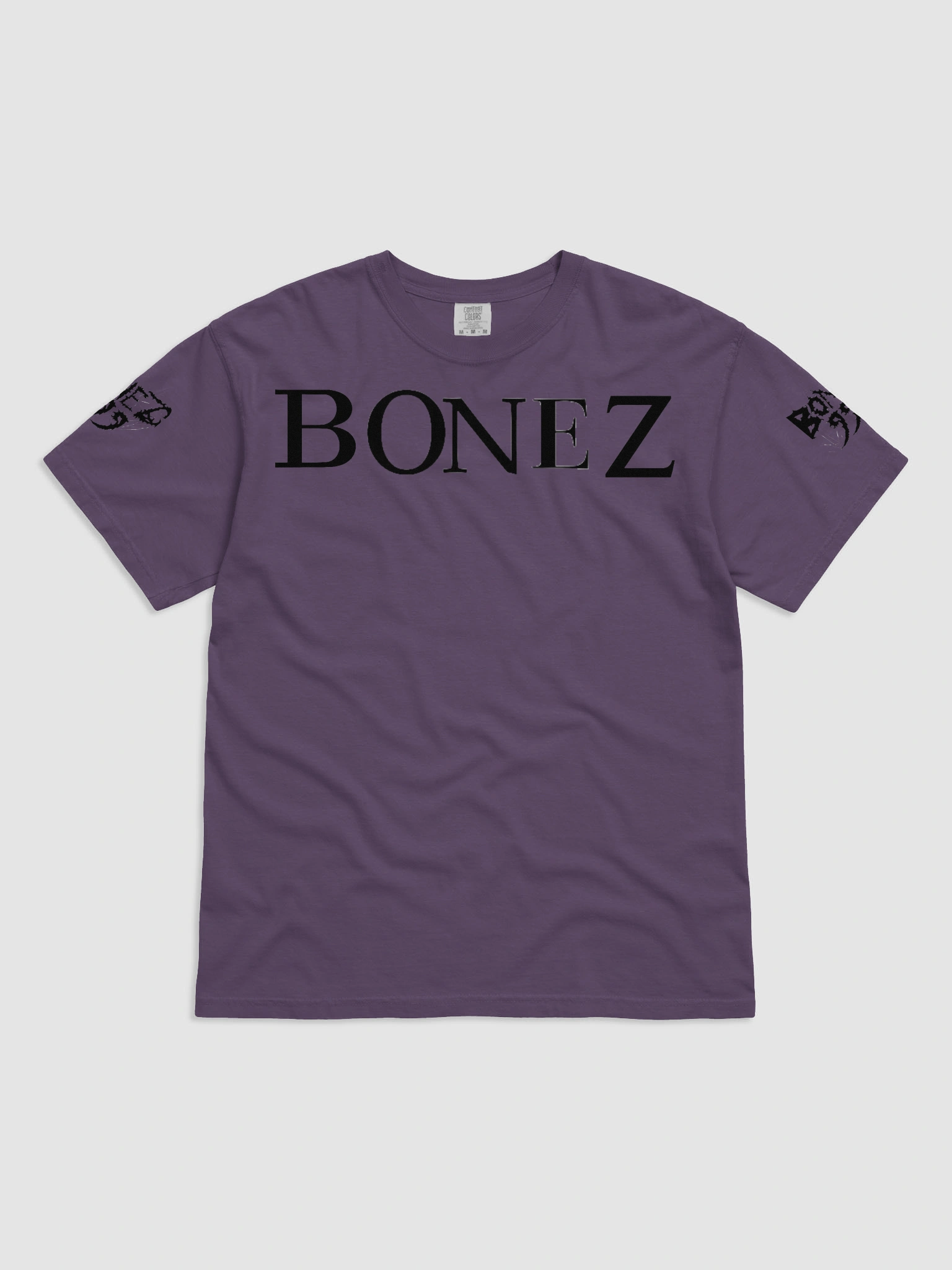 The BONEZ XXL Tシャツ The BONEZ ロゴ Tシャツ XXL ブラック - メルカリ