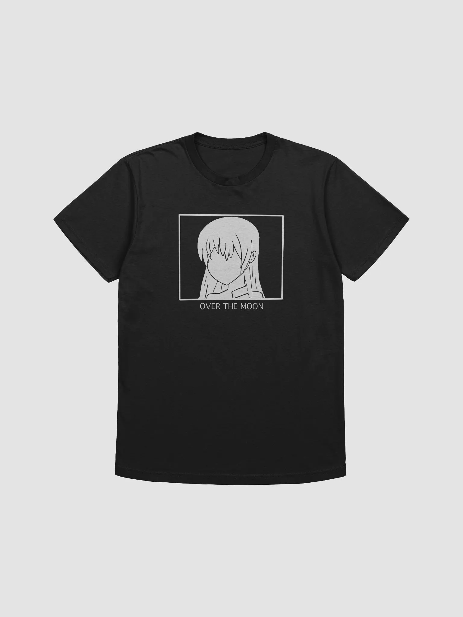 SOLOV OVER THE MOON TEE ブラック Over The Moon Tee | Itaku Culture