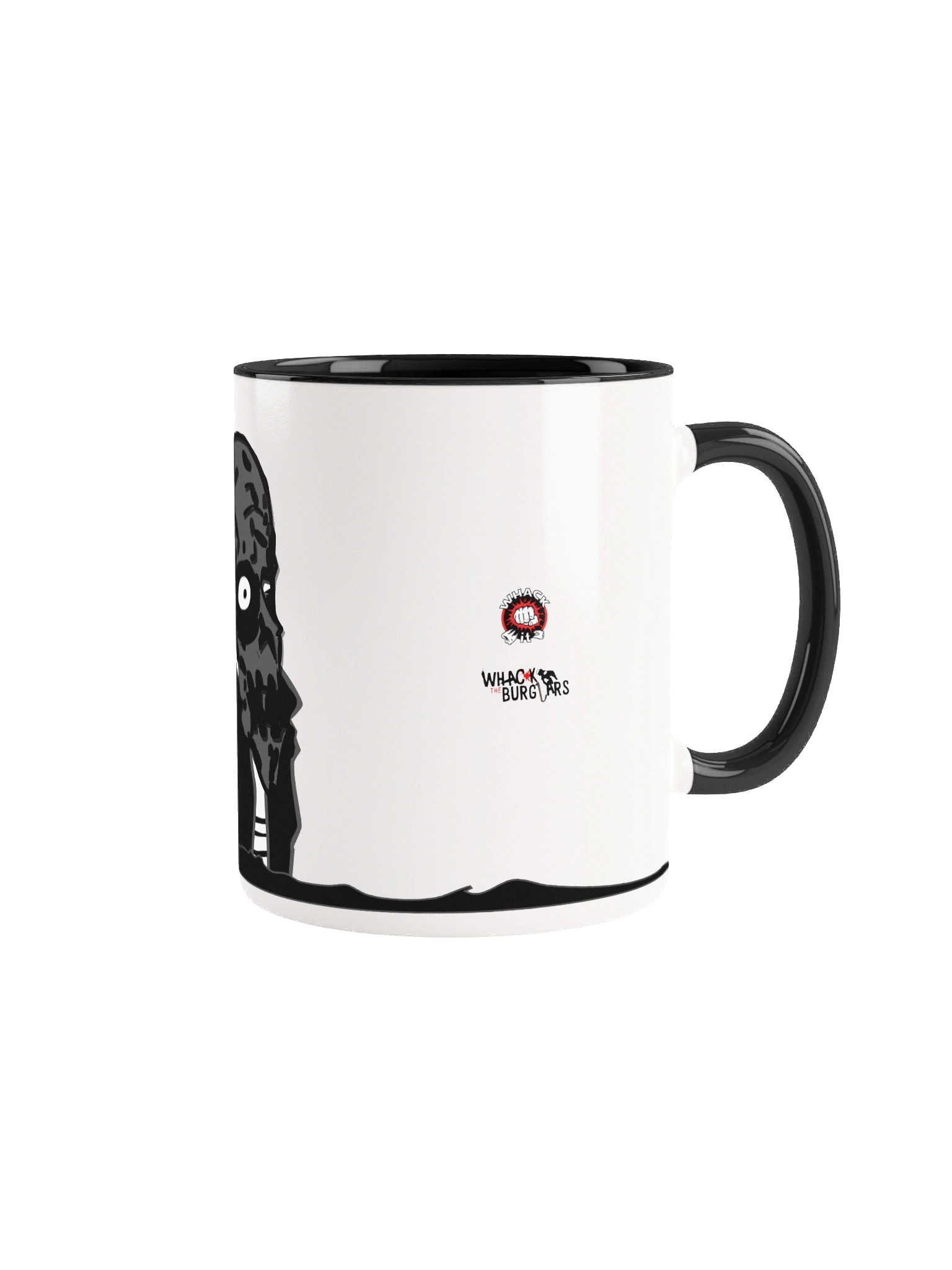 BURGLARS - Mug #1 - A Toast