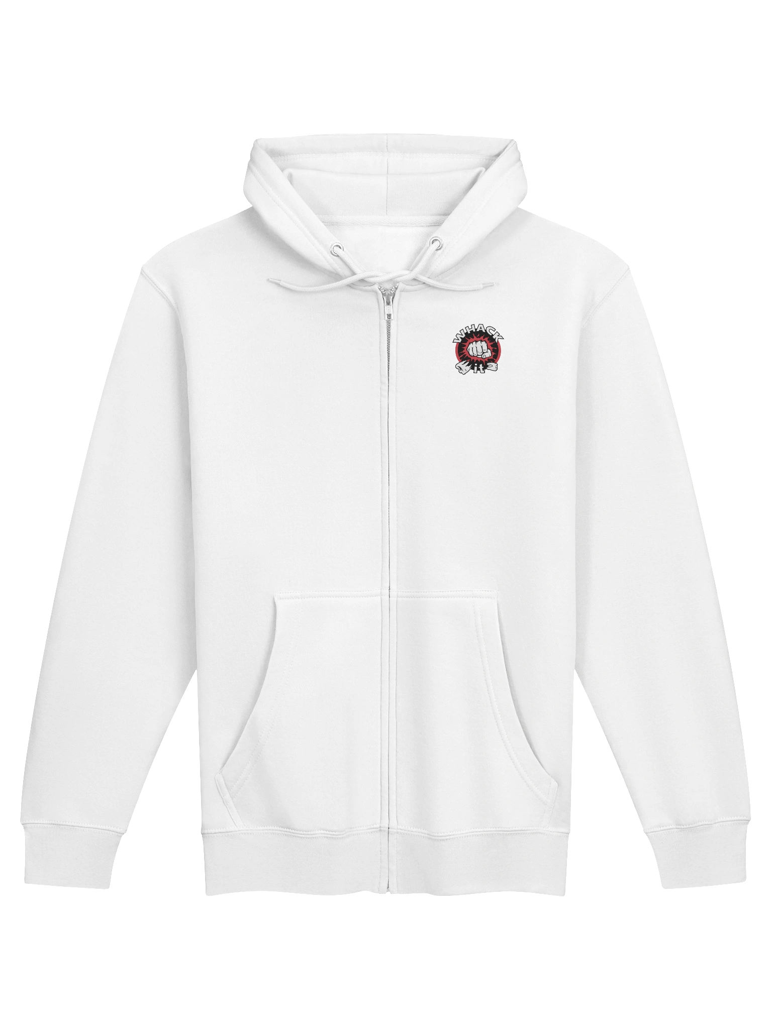 PATRICK - Blood Affair - Zipped Hoodie