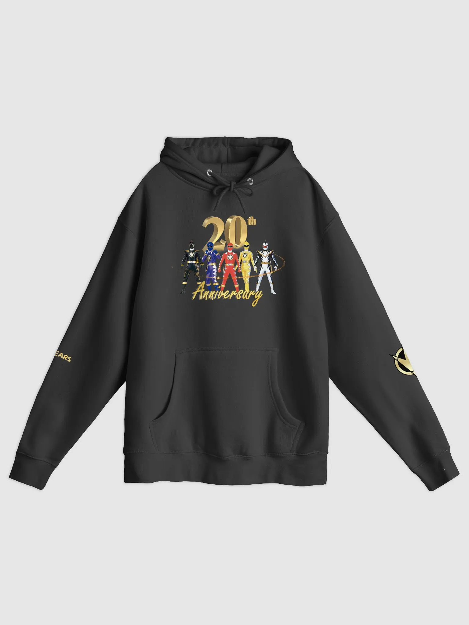 Limited Edition 20th Anniversary Hoodie | PRDT Design Lab