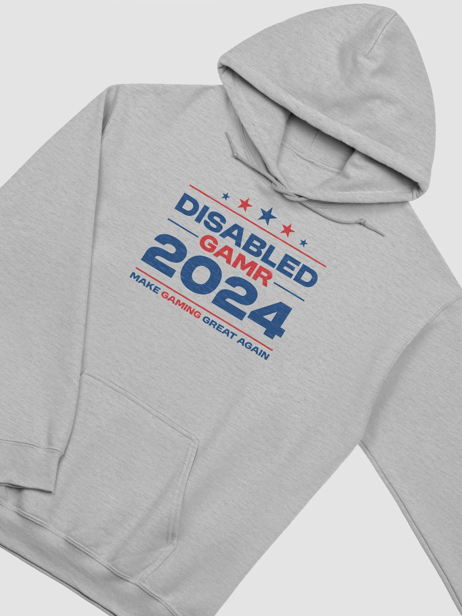 DG 2024 Hoodie | DisabledgamR
