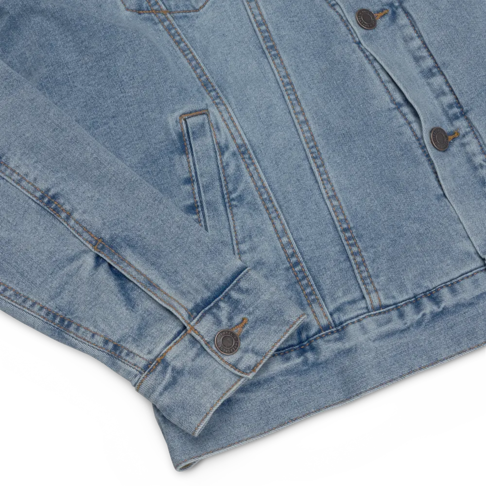 Denim Sherpa (2 Colors) | Joe Santagato