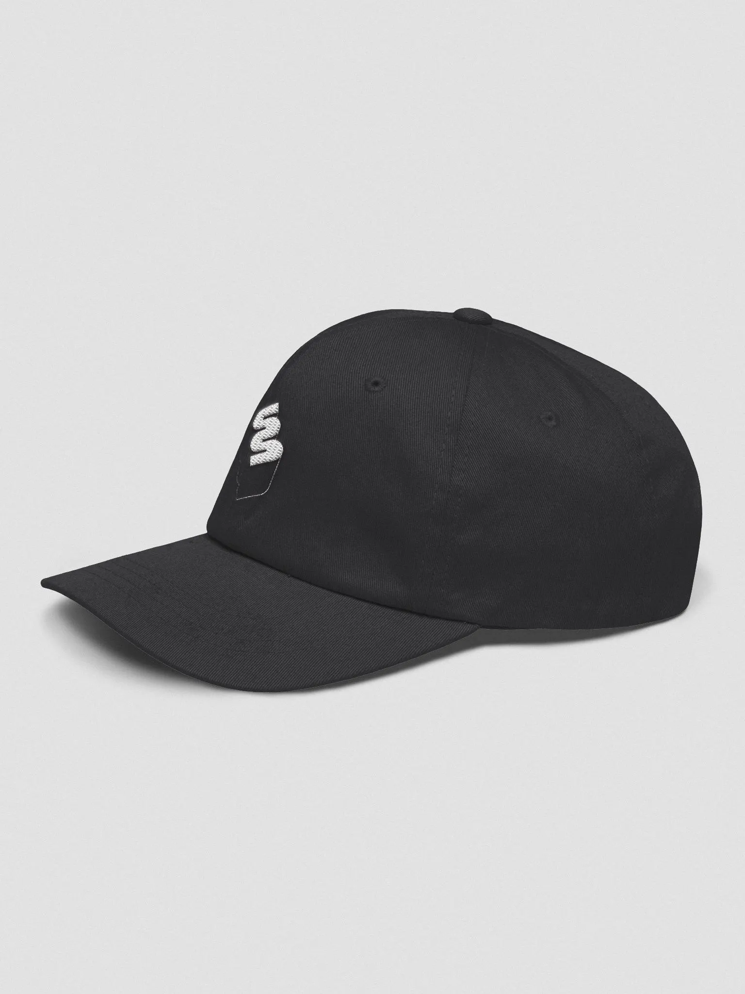 Studio Dad Hat (Black) | Joe Santagato